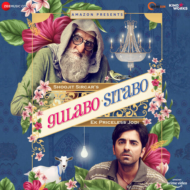 Релиз Gulabo Sitabo (Original Motion Picture Soundtrack)