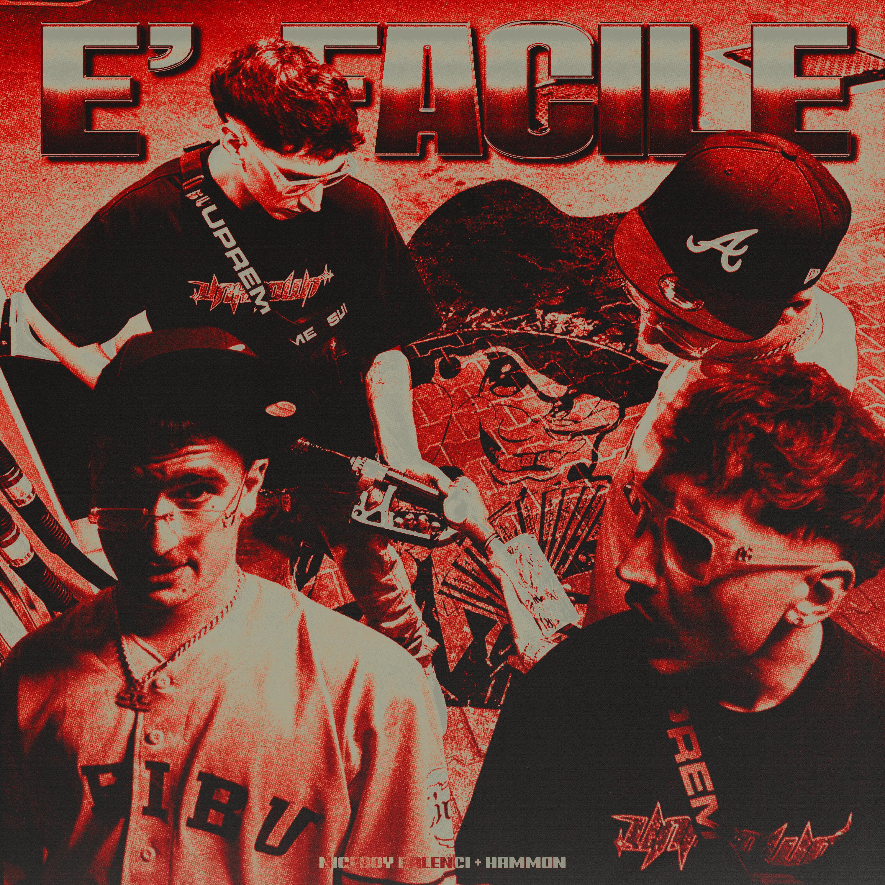 Релиз E' FACILE