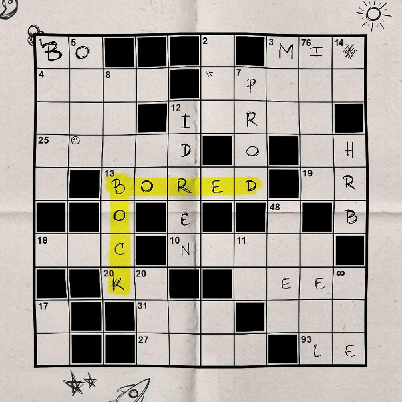 Релиз Bored