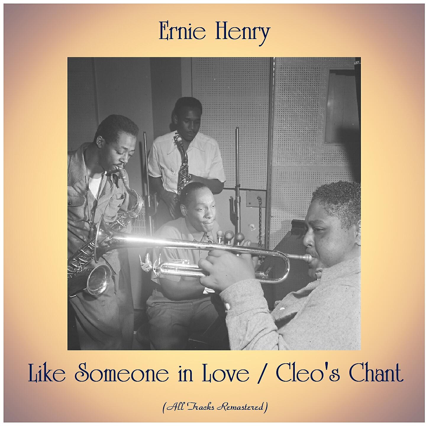 Релиз Like Someone in Love / Cleo's Chant