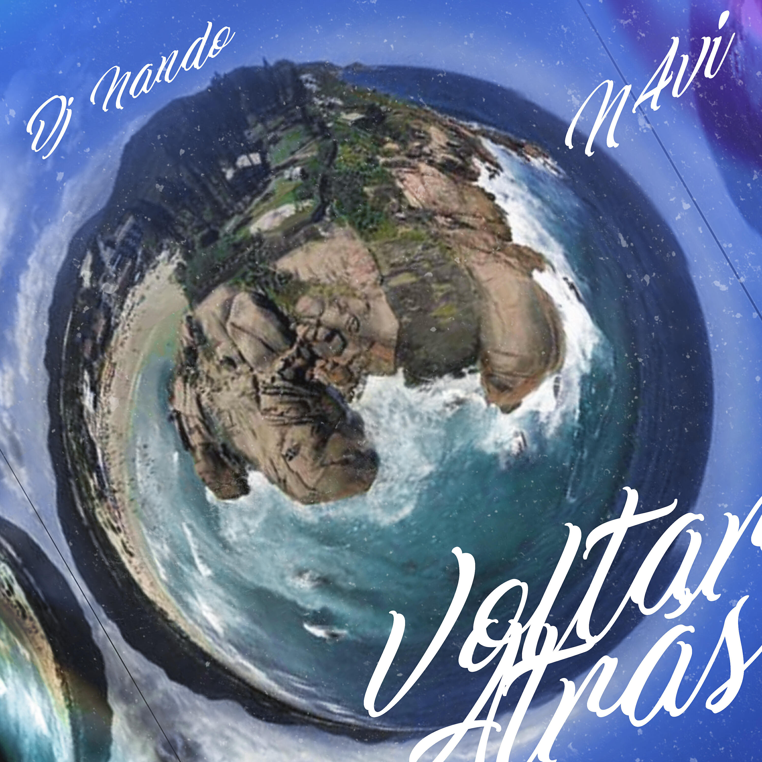 Релиз Voltar Atrás