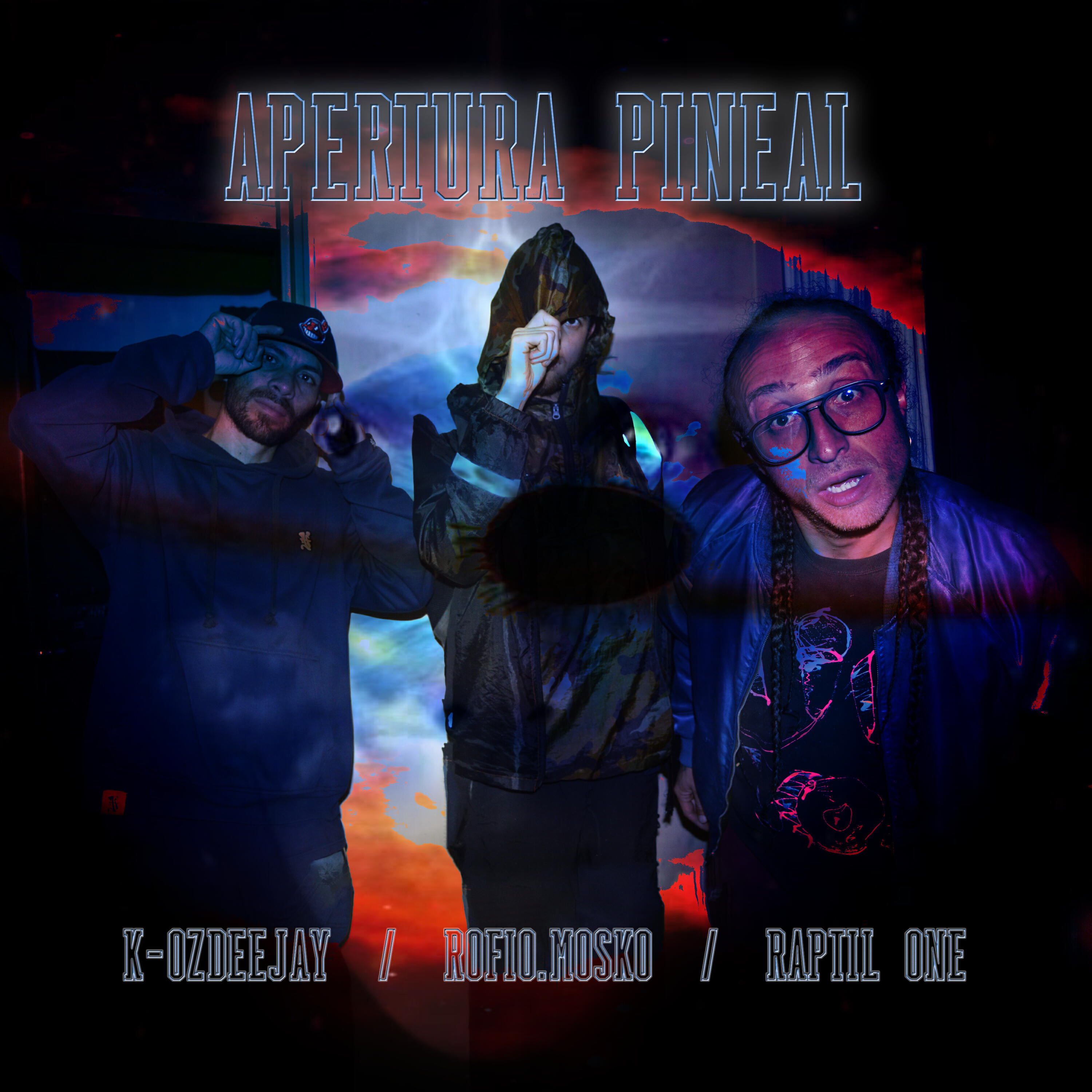 Релиз Apertura Pineal