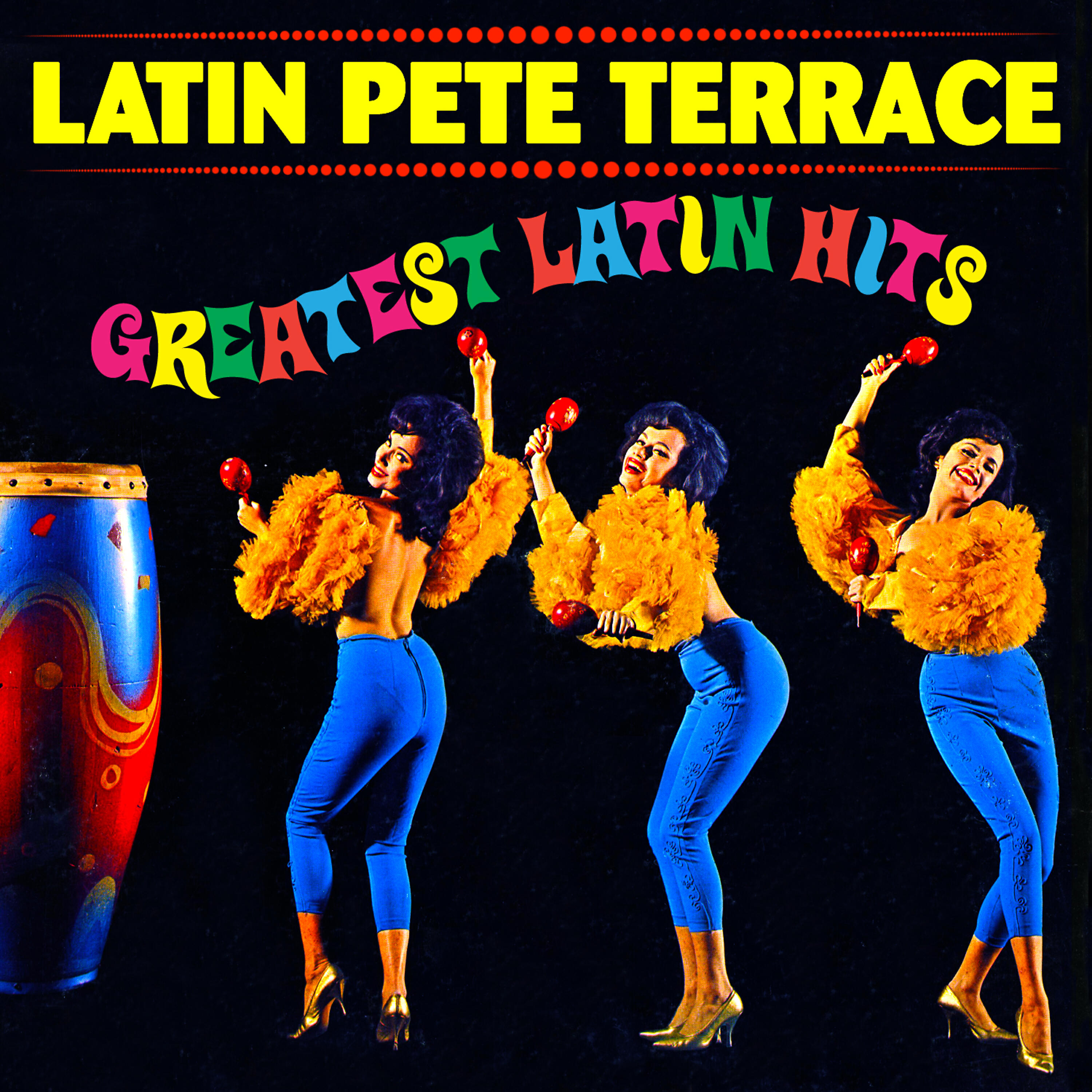 Релиз Greatest Latin Hits