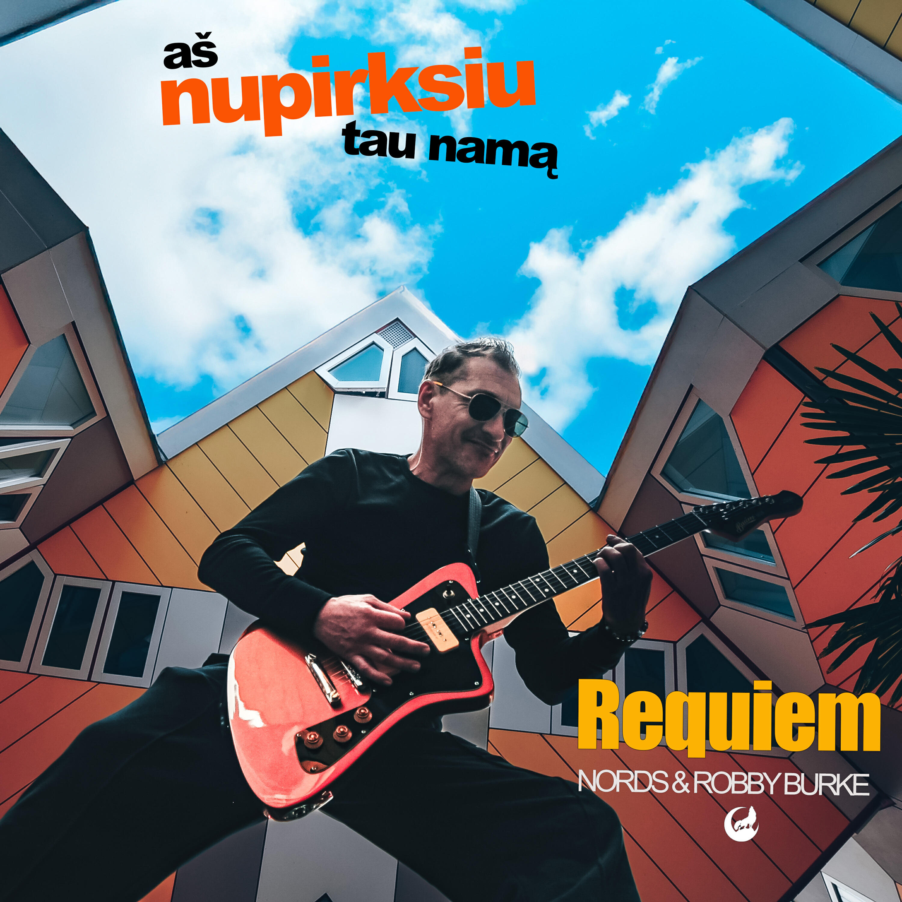 Релиз Aš nupirksiu tau namą