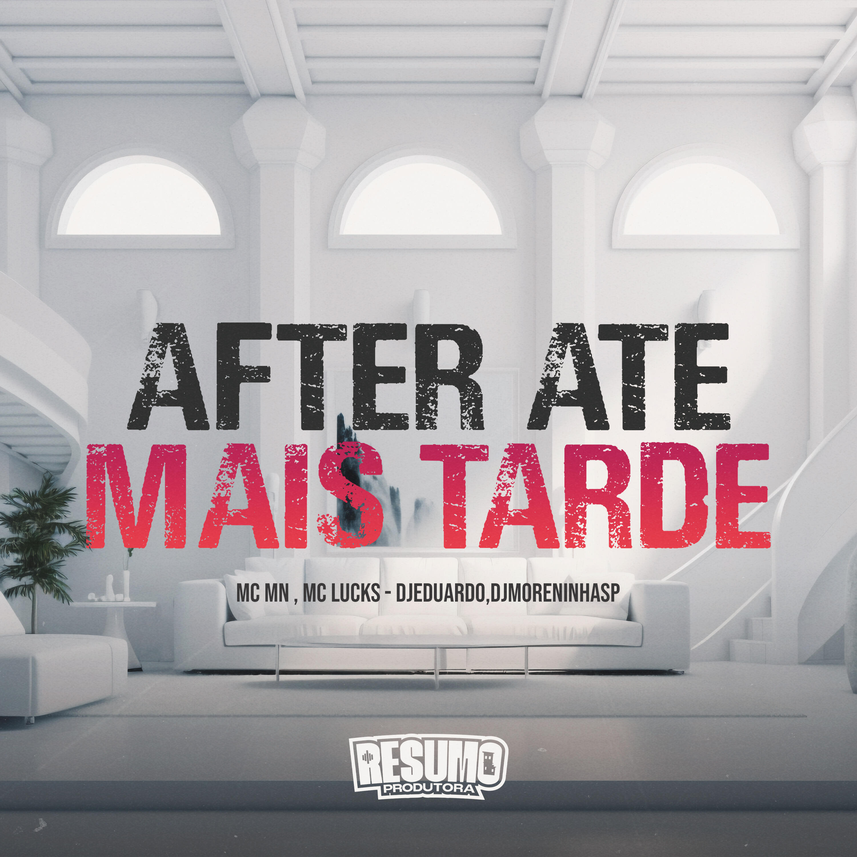 Скачать песню MC Lucks, DJ Moreninha SP, MC MN, dj eduardo da favela do pó - After Ate Mais Tarde бесплатно в MP3 для Android и iOS
