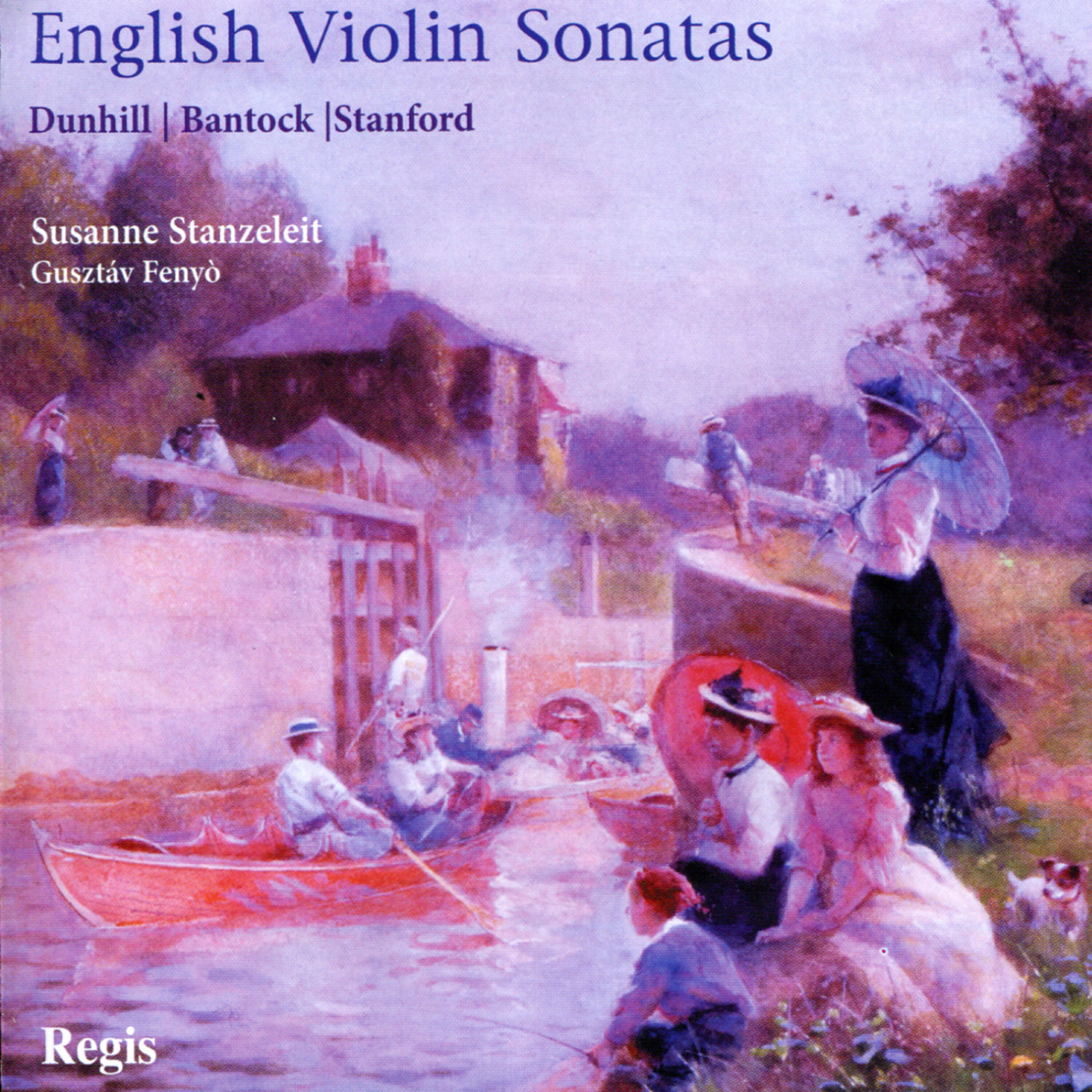Релиз English Violin Sonatas