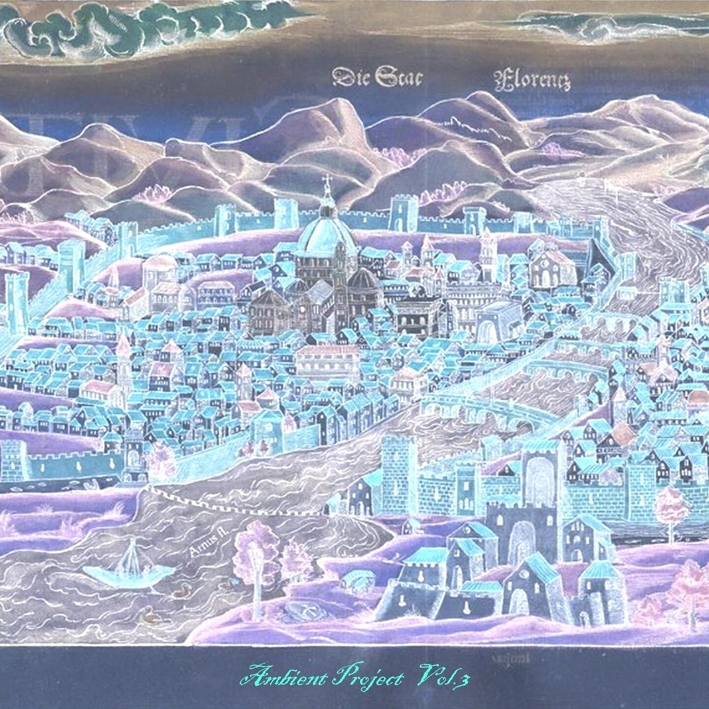 Релиз Ambient project, vol.3