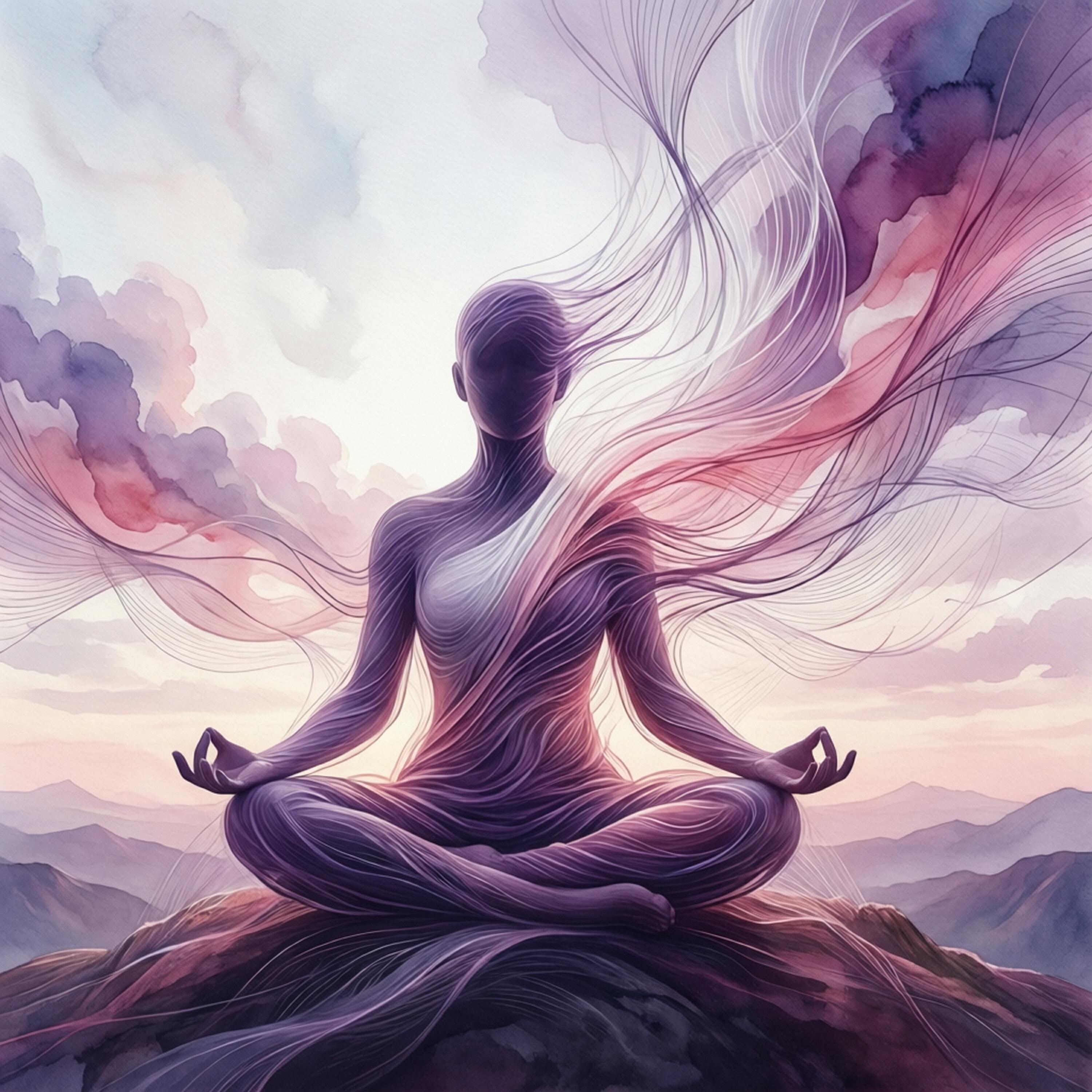 Релиз Meditation Zone. Музыка для Медитации, Йоги, Обретения Спокойствия, Глубокой Релаксации. Внутренней Гармонии, Духовного Очищения и Снятия Тревожности. Music for Meditation, Yoga and Stress Relief