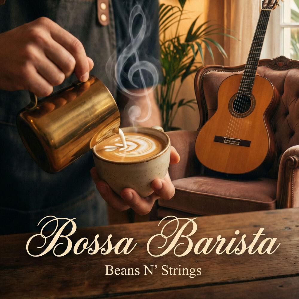 Релиз Bossa Barista