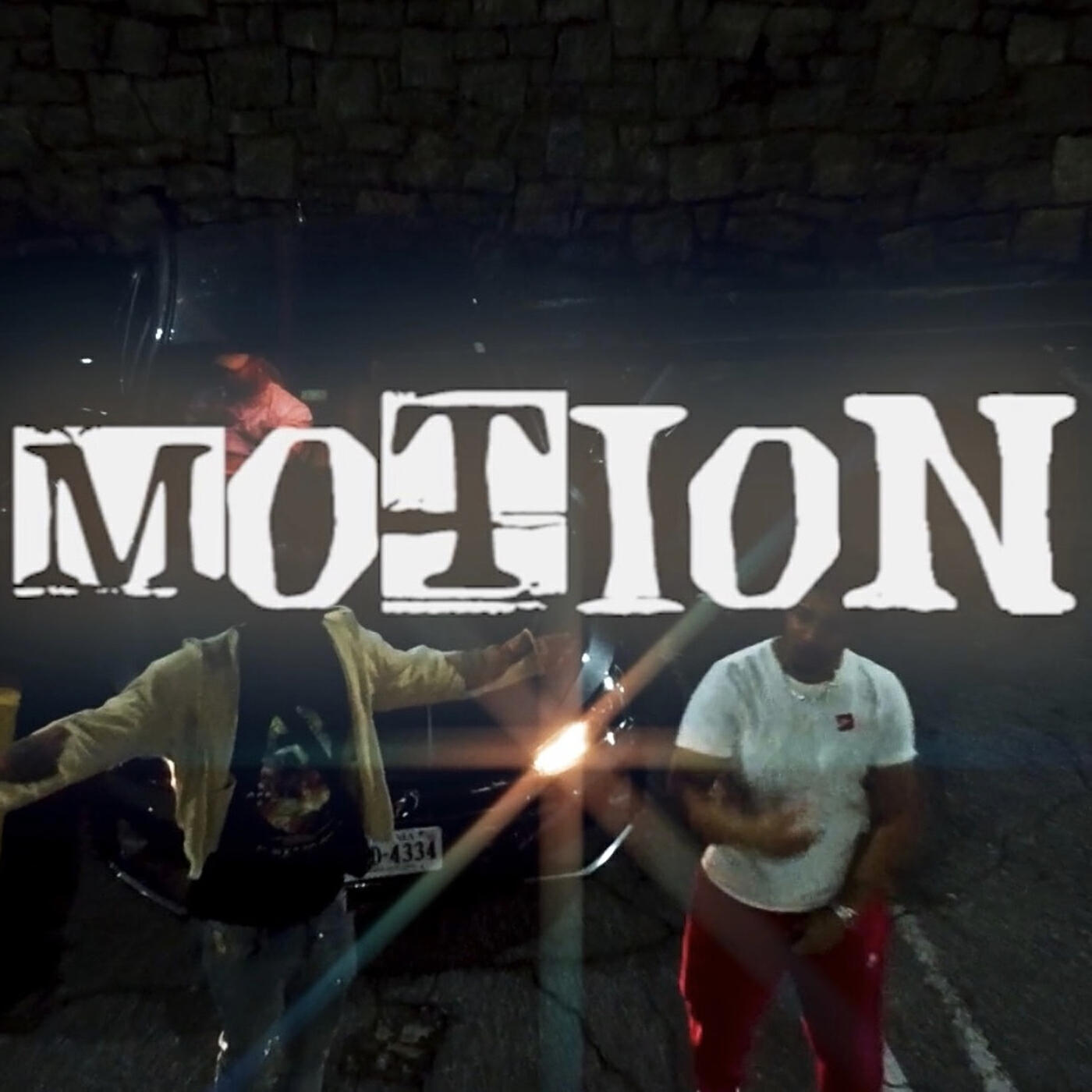 Релиз Motion