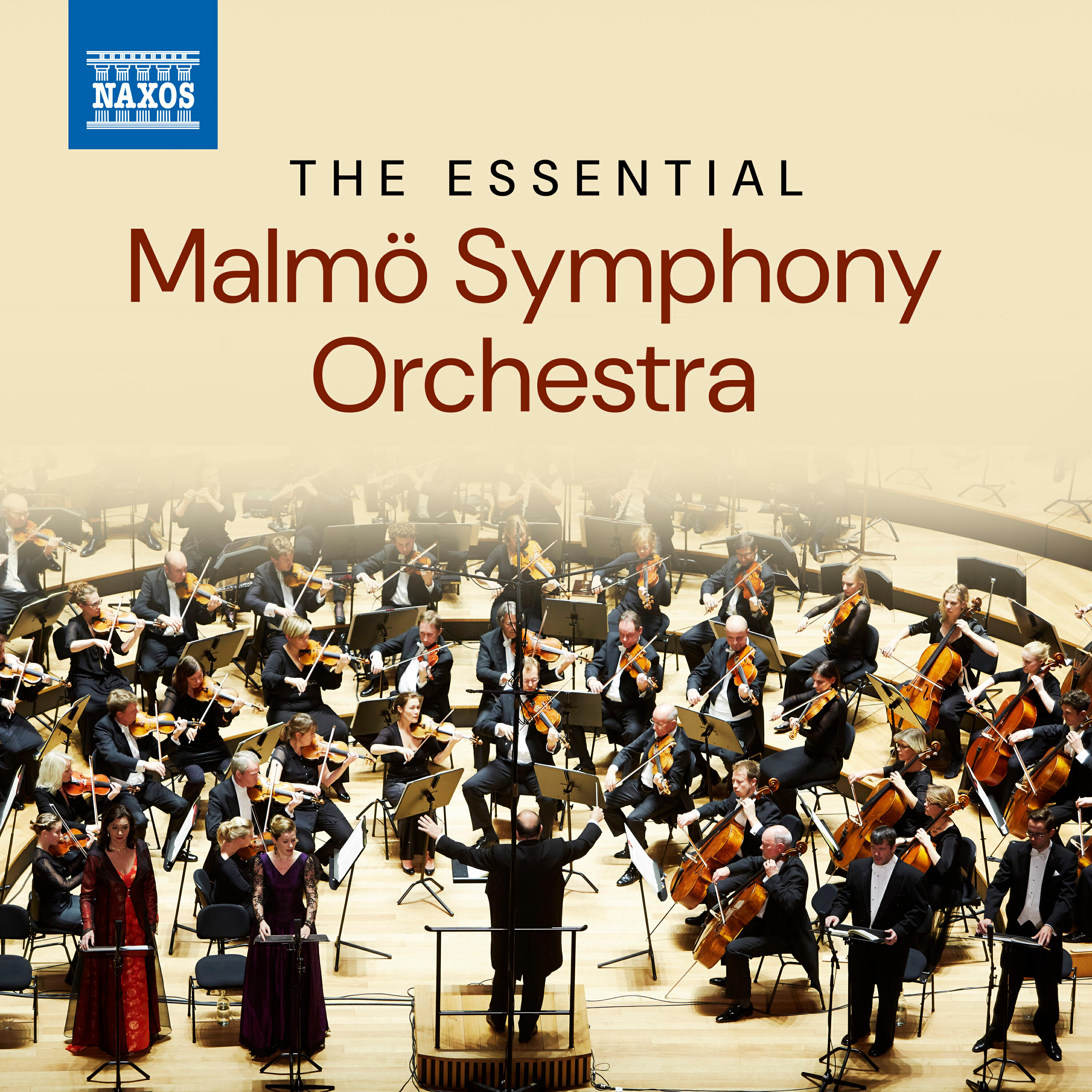 Релиз The Essential Malmö Symphony Orchestra