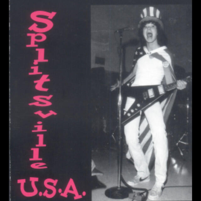 Релиз Splitsville USA
