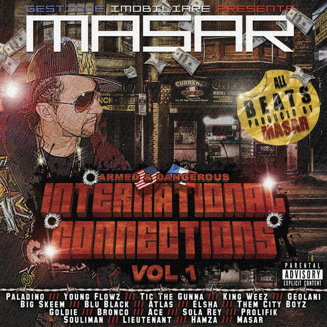Релиз International Connections Vol 1