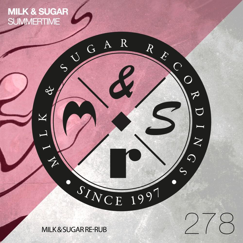 Релиз Summertime (Milk & Sugar Re-Rub)