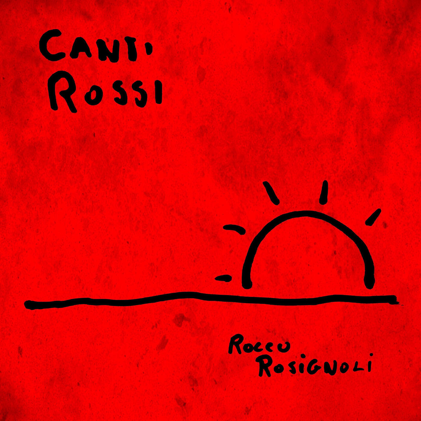 Постер альбома Canti Rossi