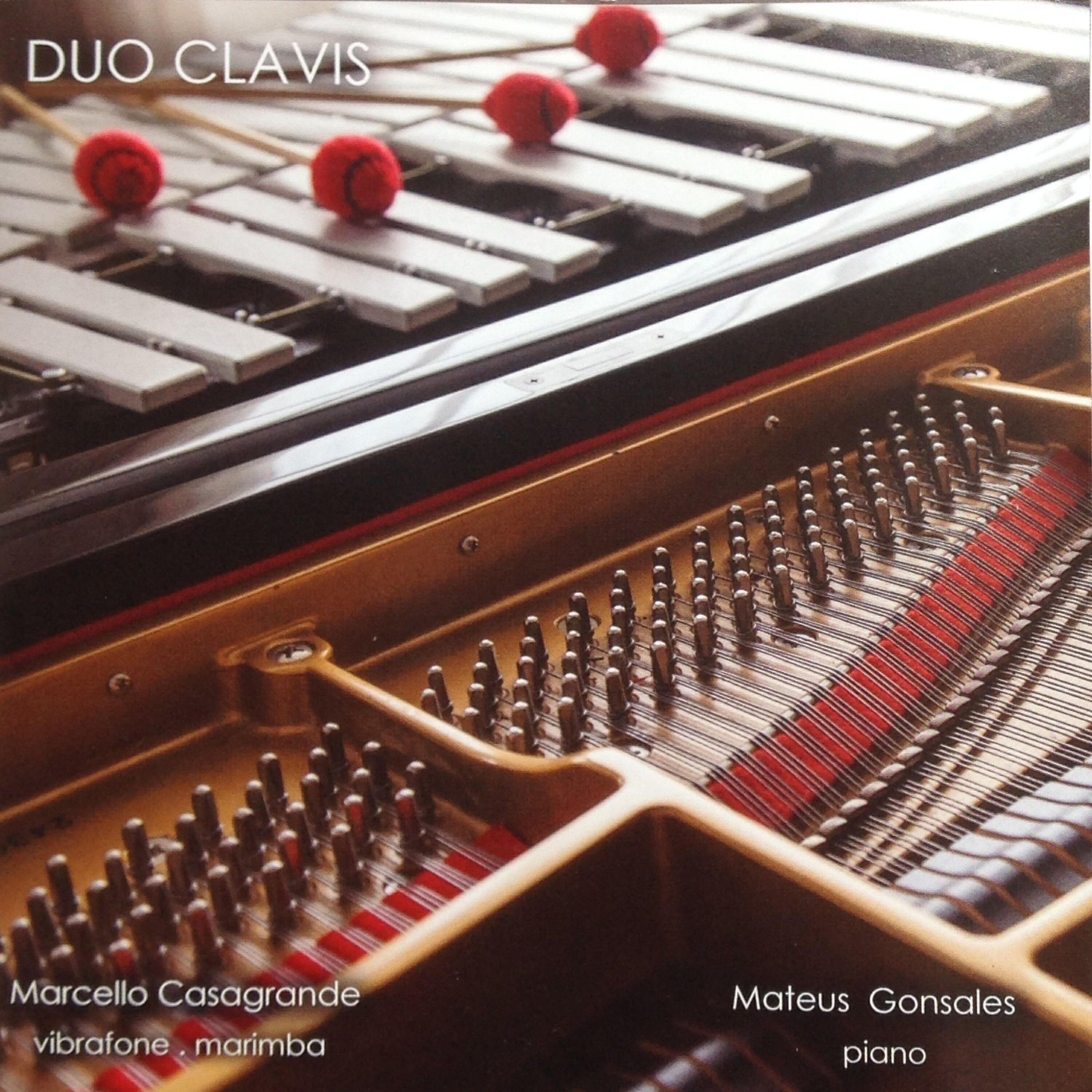 Релиз Duo Clavis