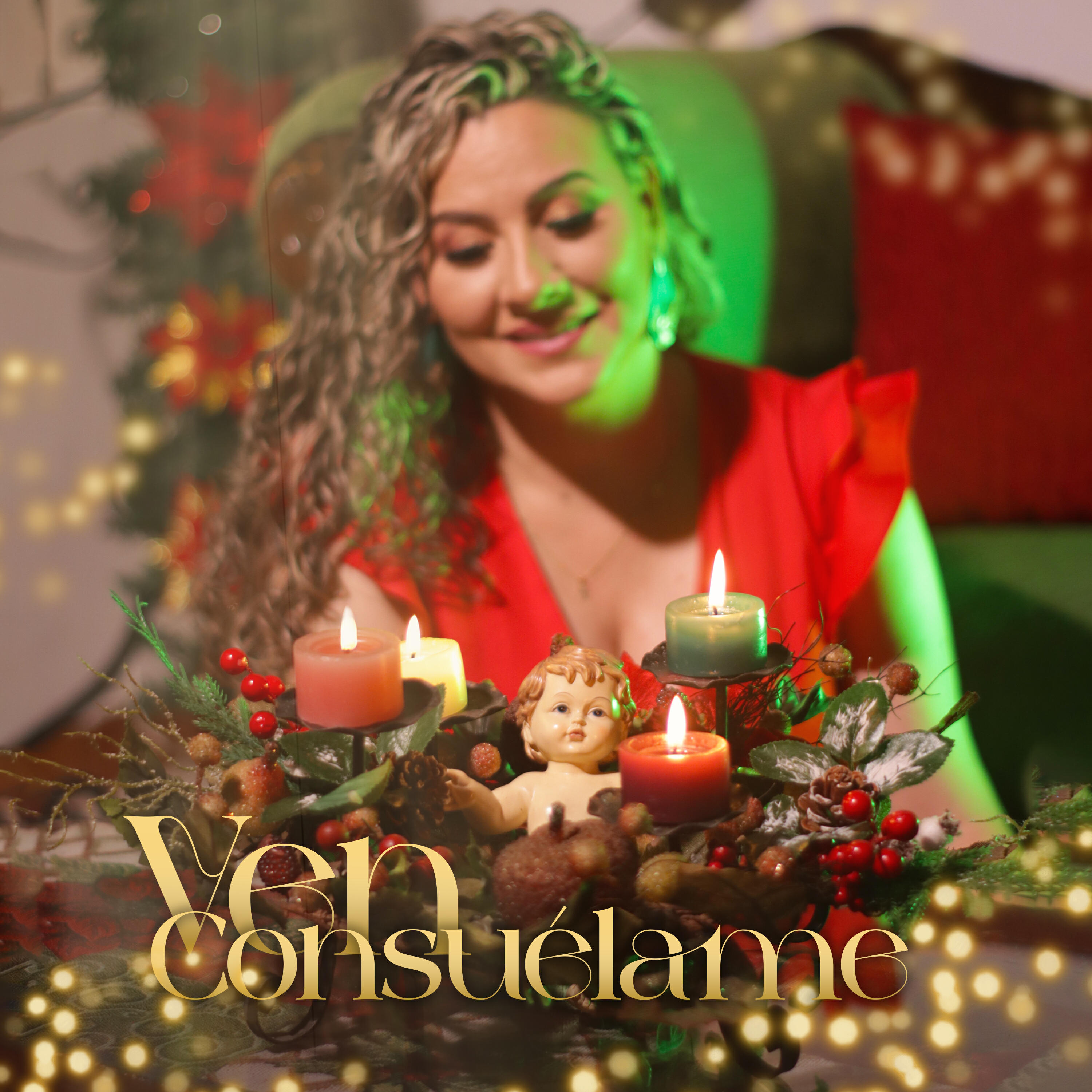 Релиз Ven Consuélame