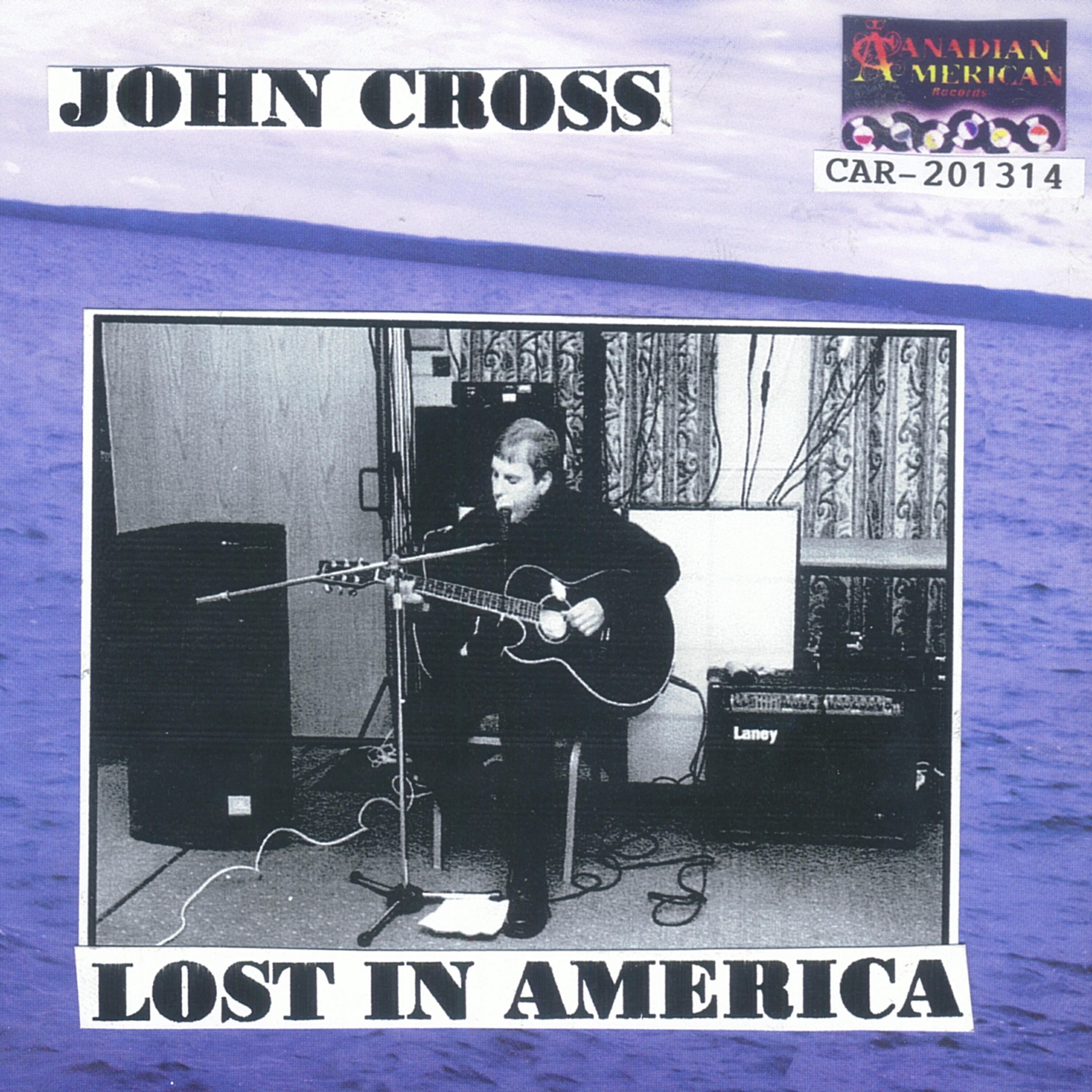 Релиз Lost in America