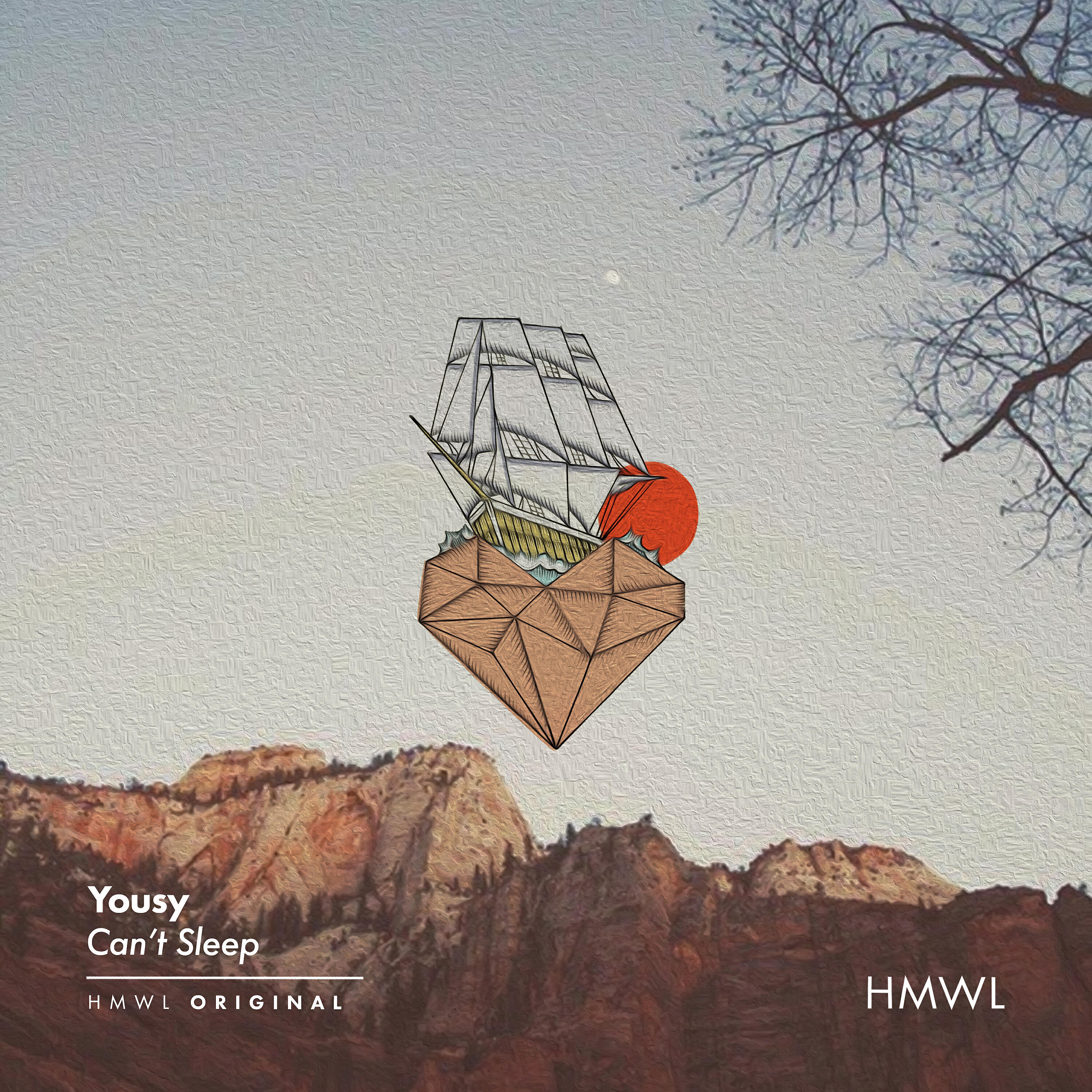 Релиз Can't Sleep EP