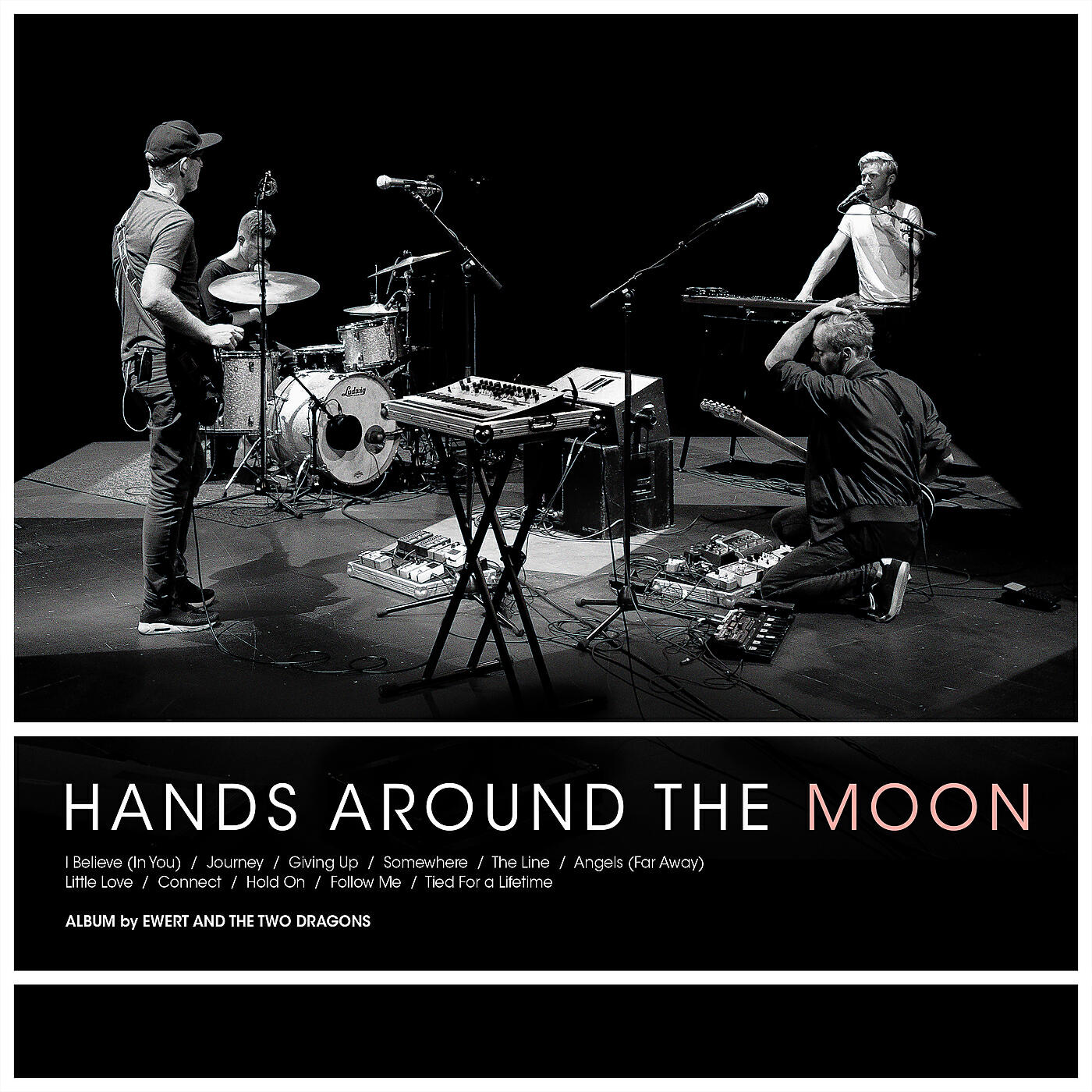 Релиз Hands Around the Moon