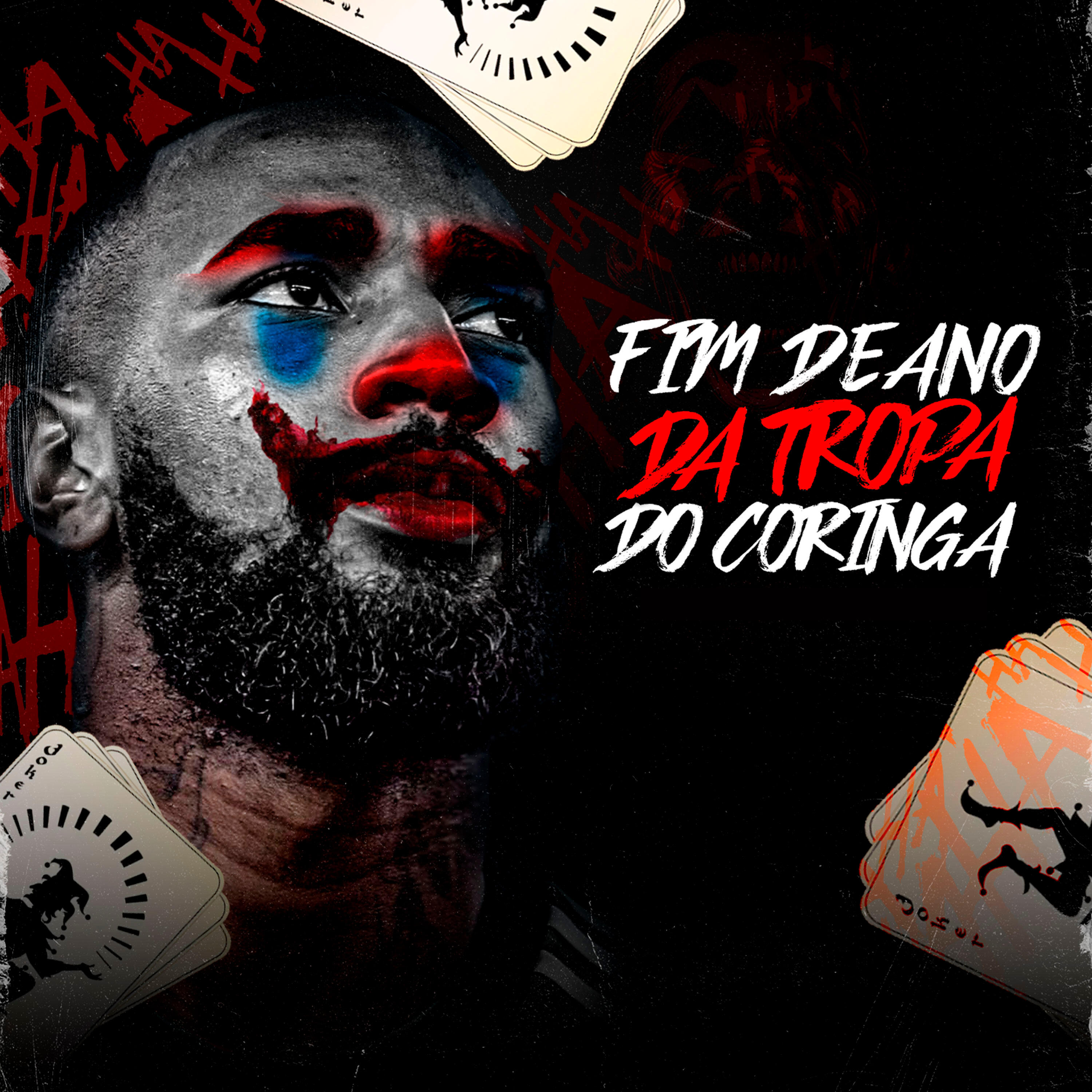 Релиз Fim de Ano da Tropa do Coringa