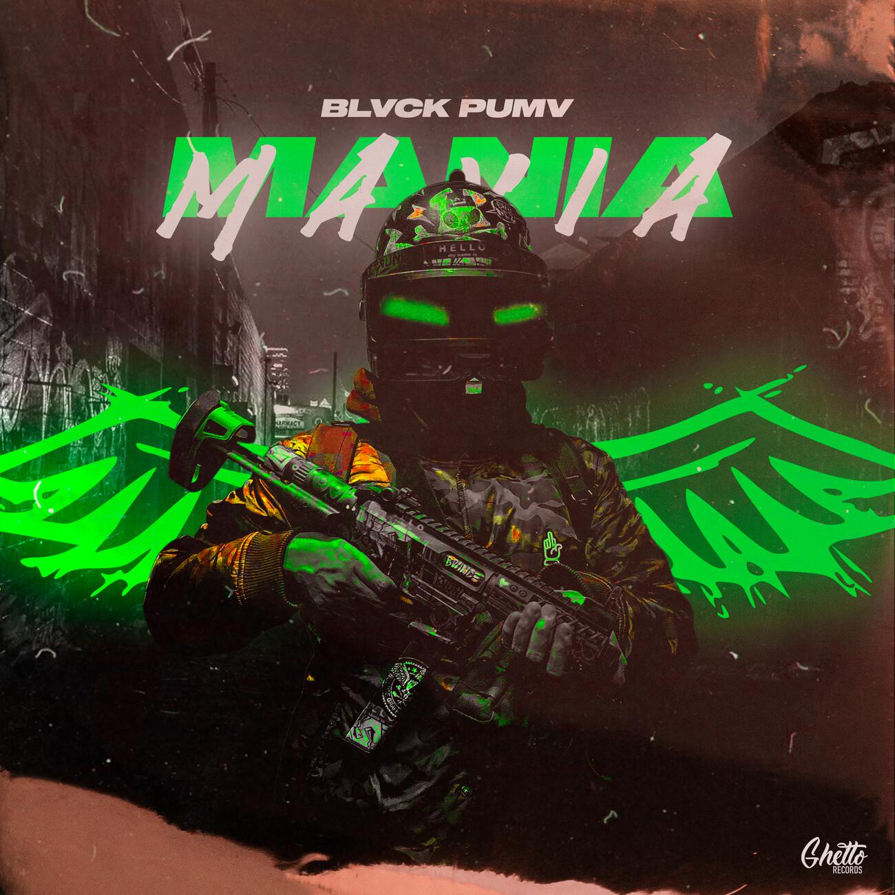 Постер альбома MANIA