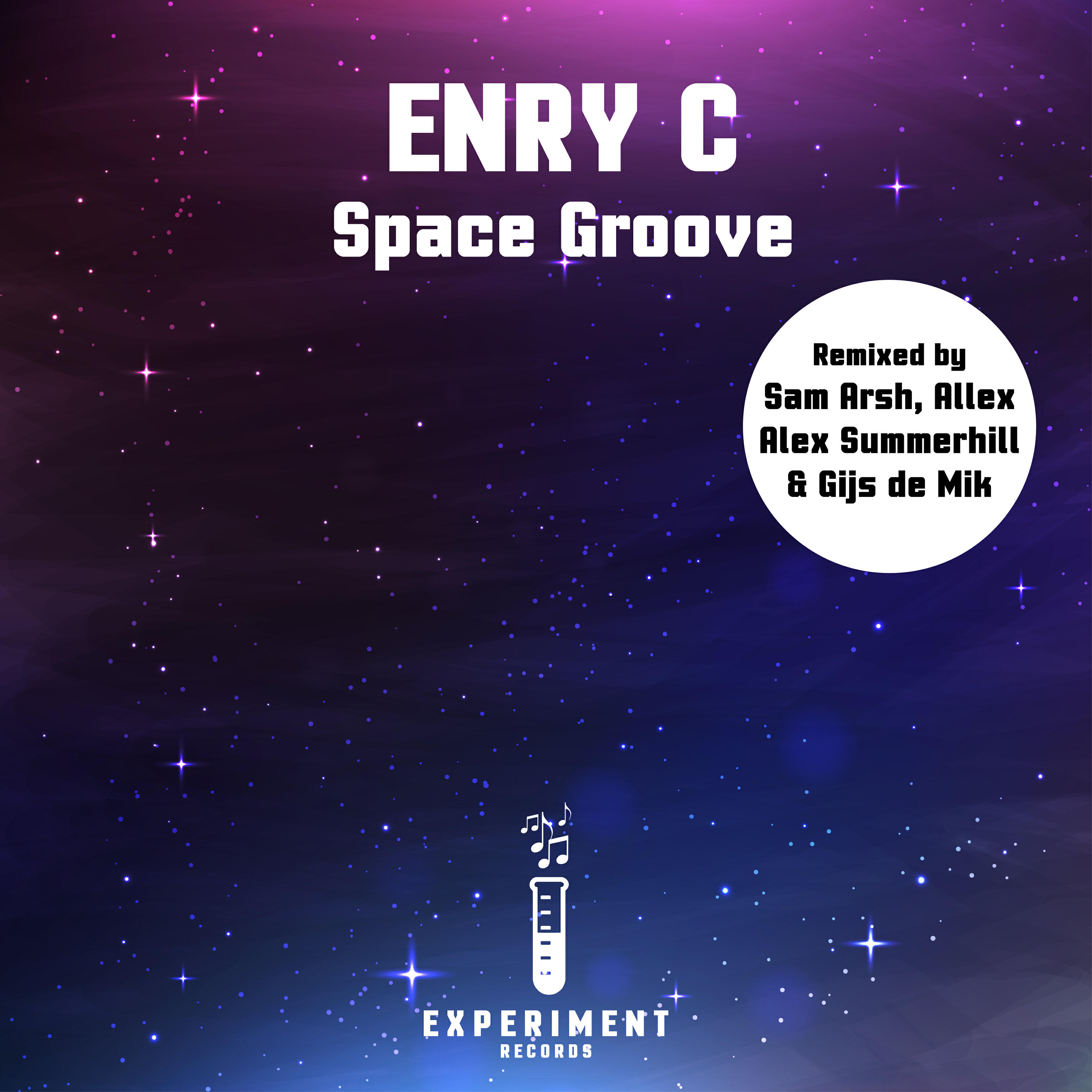 Релиз Space Groove