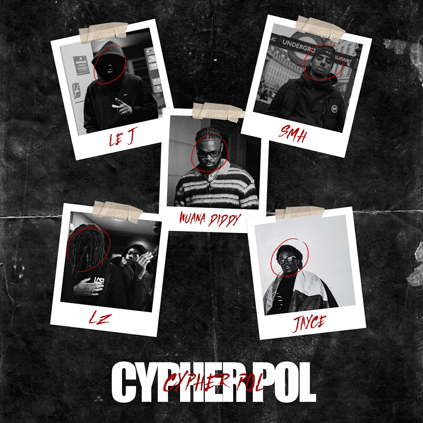 Релиз CYPHER POL