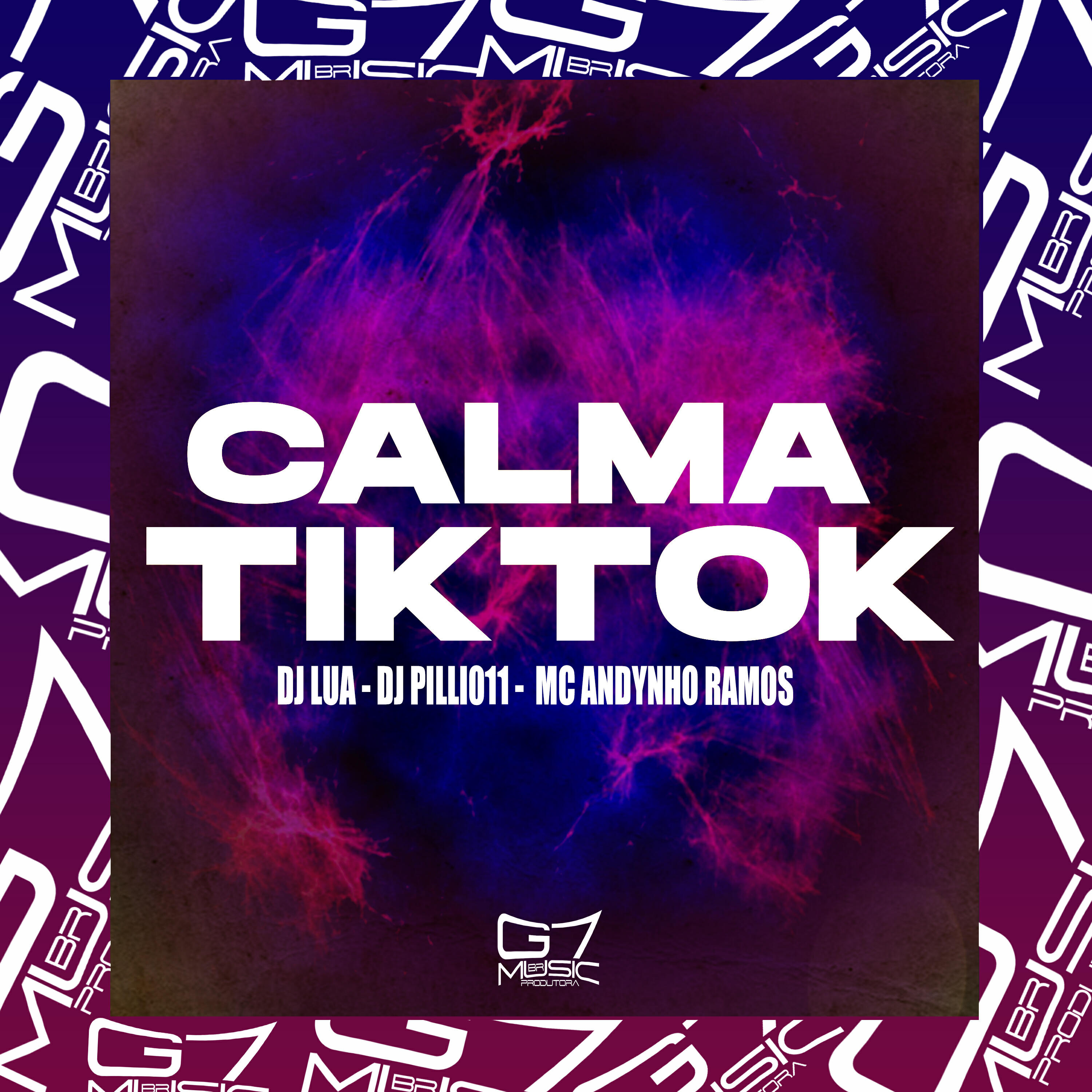 Релиз Calma Tiktok