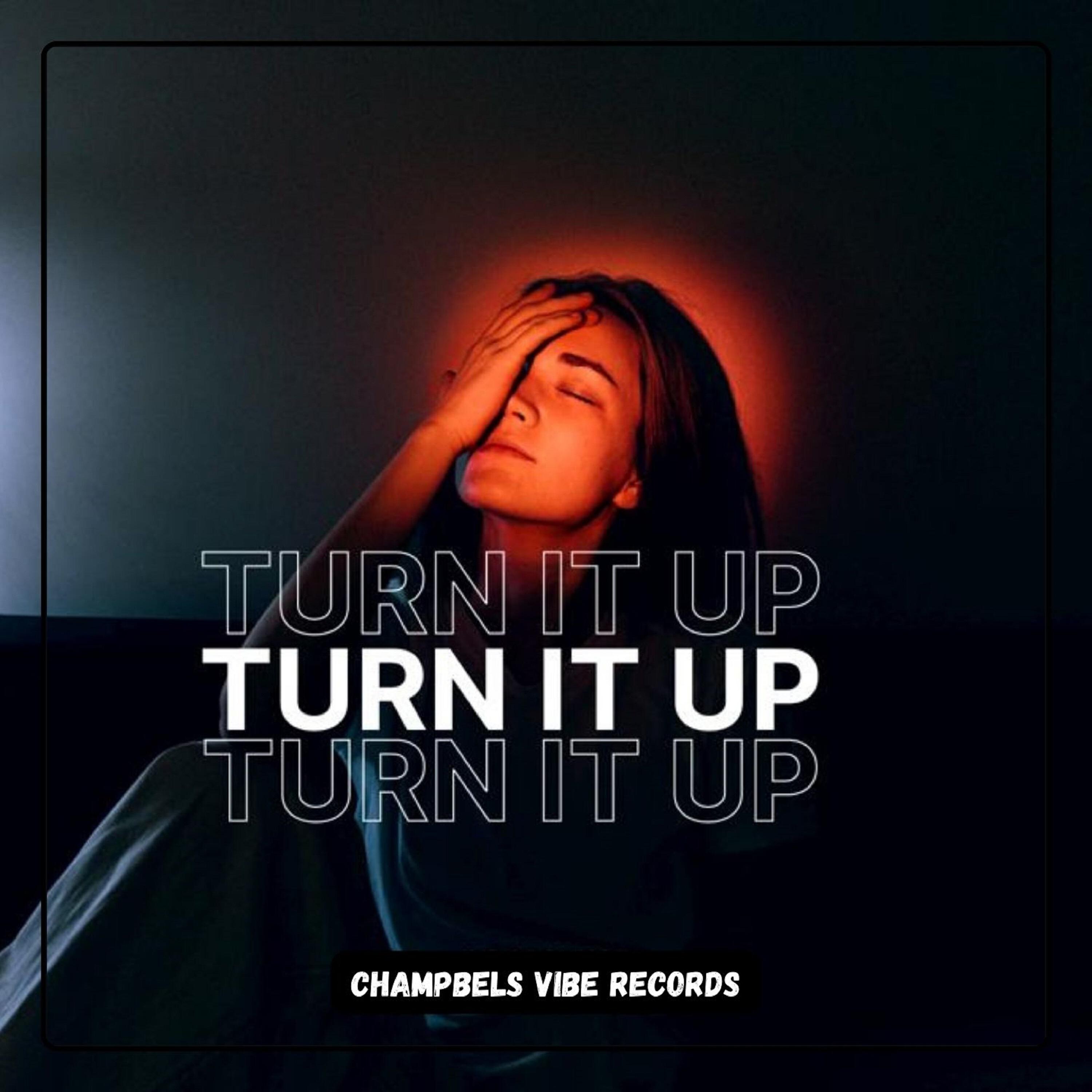 Релиз TURN IT UP