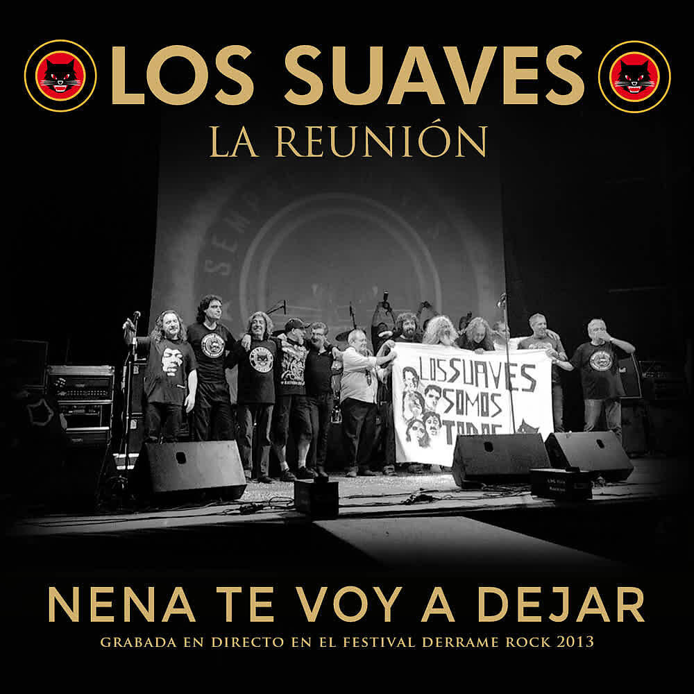 Релиз Nena Te Voy a Dejar (En Directo)