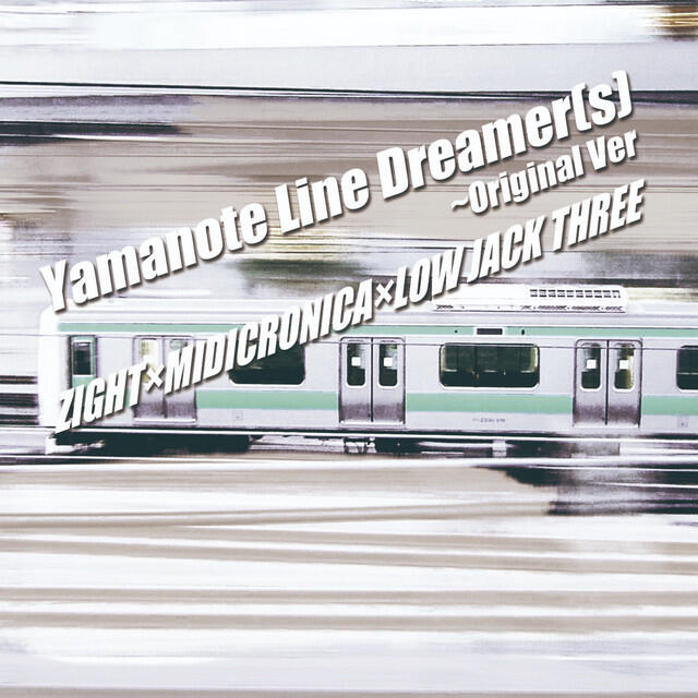 Релиз YAMANOTE LINE DREAMER (S)