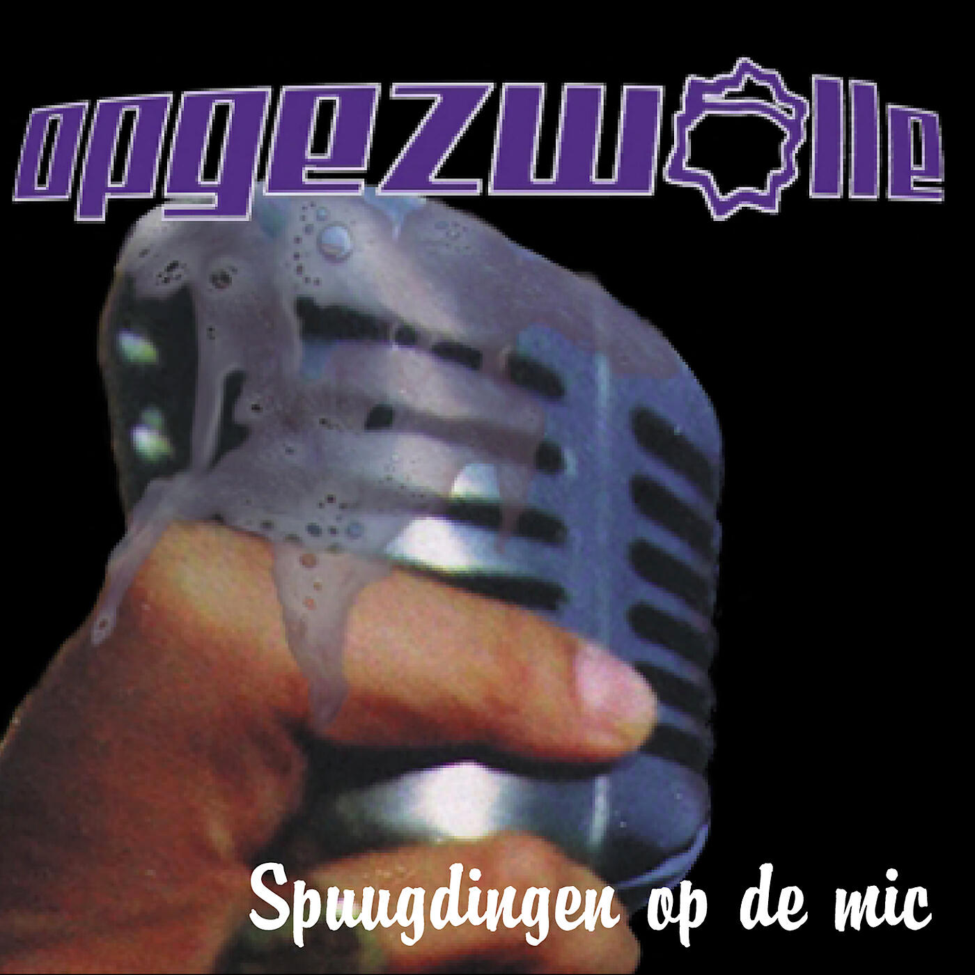 Релиз Spuugdingen Op De Mic