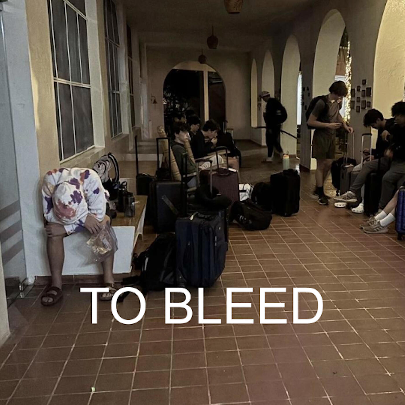 Релиз To Bleed