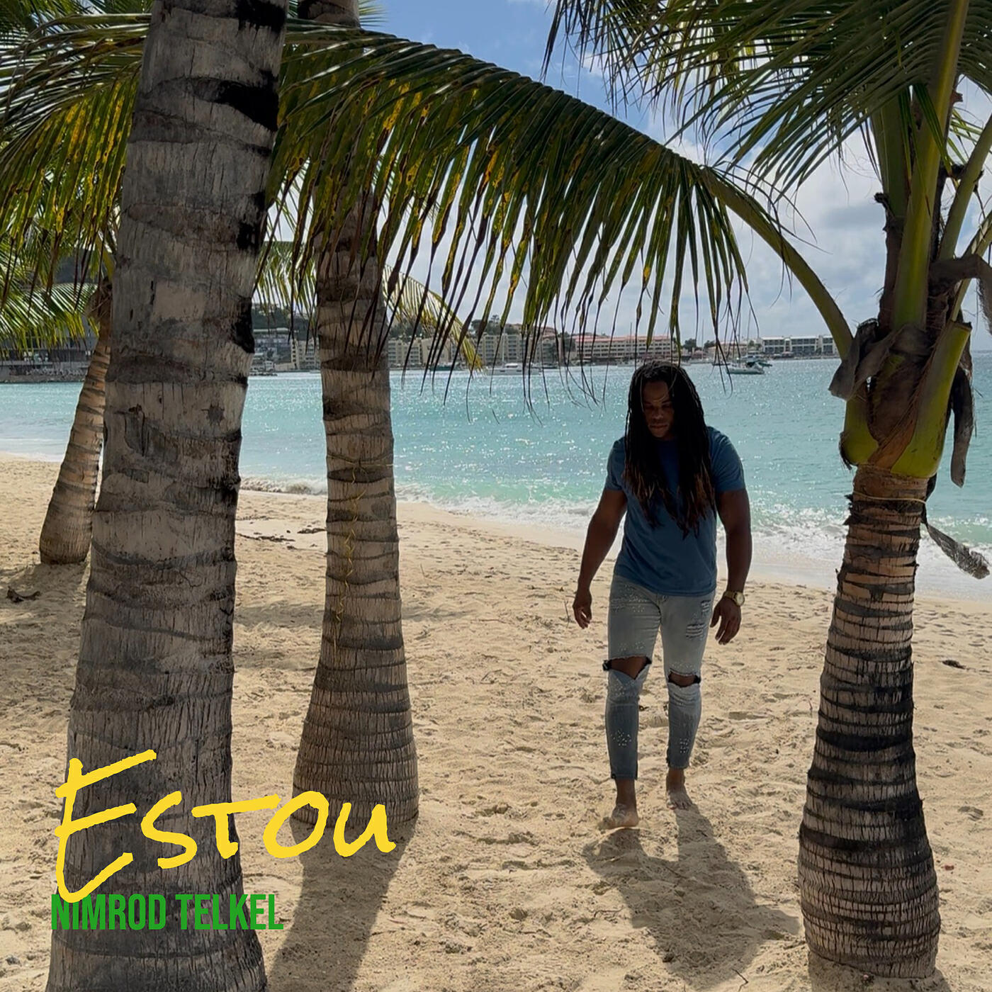 Релиз Estou