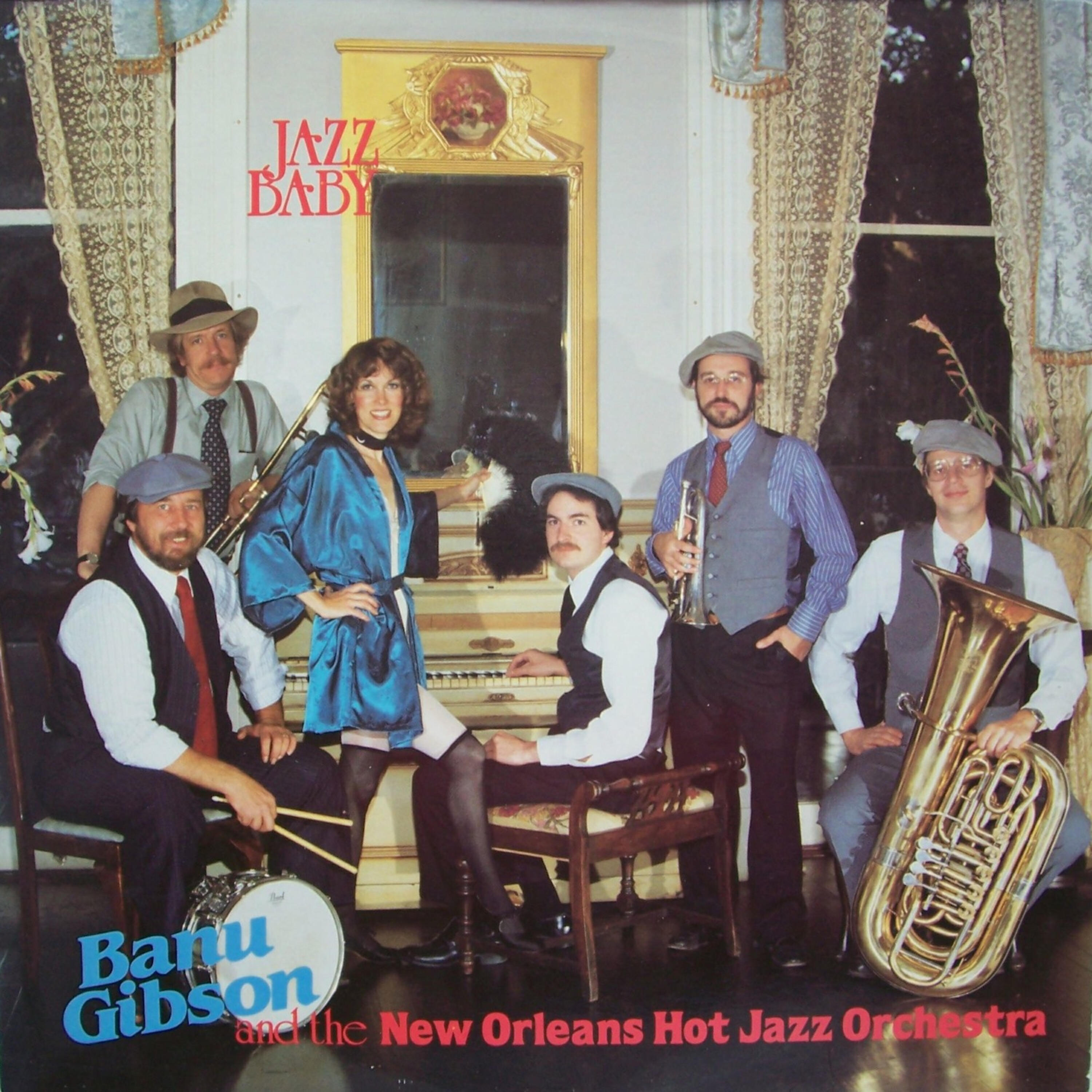 Релиз Jazz Baby