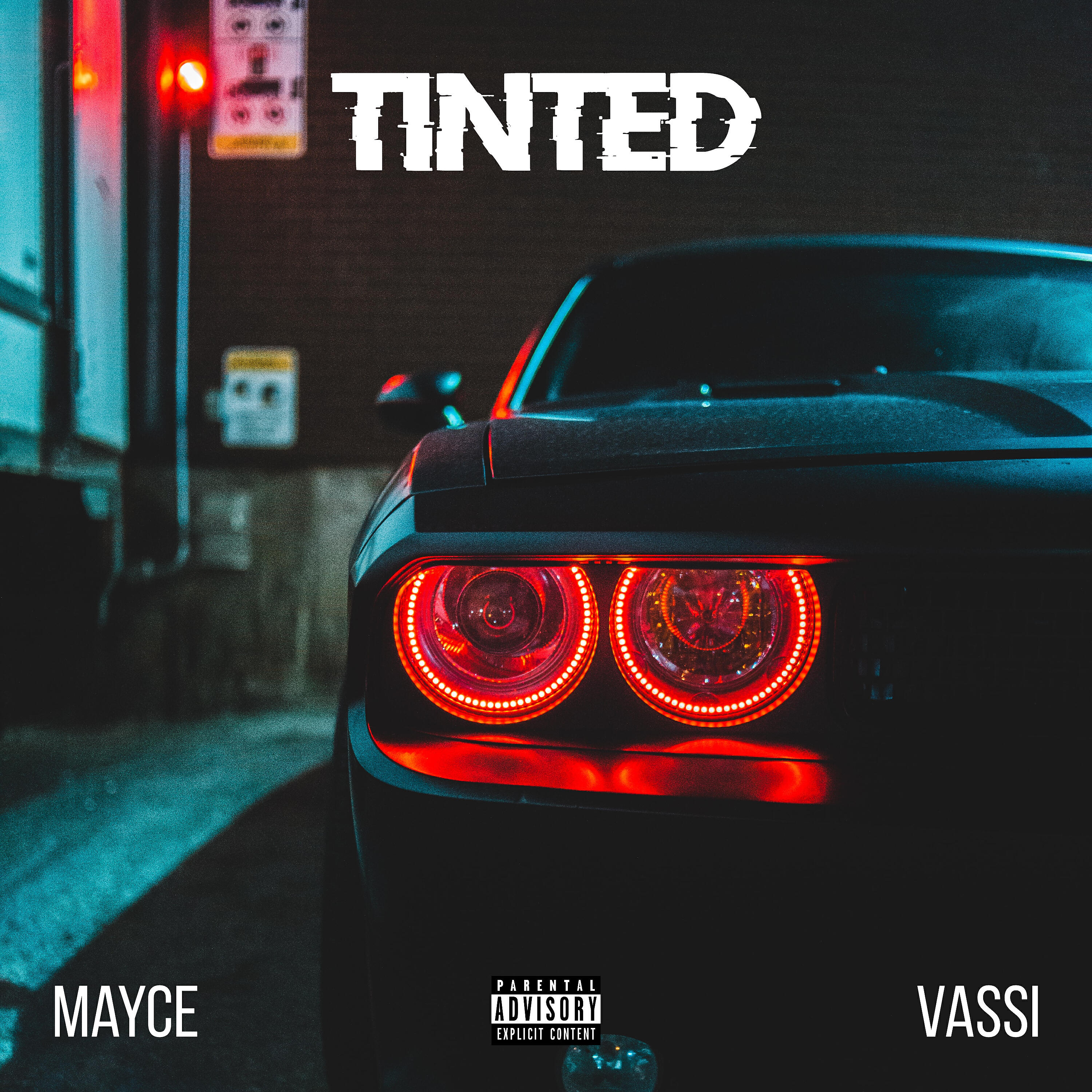 Релиз Tinted