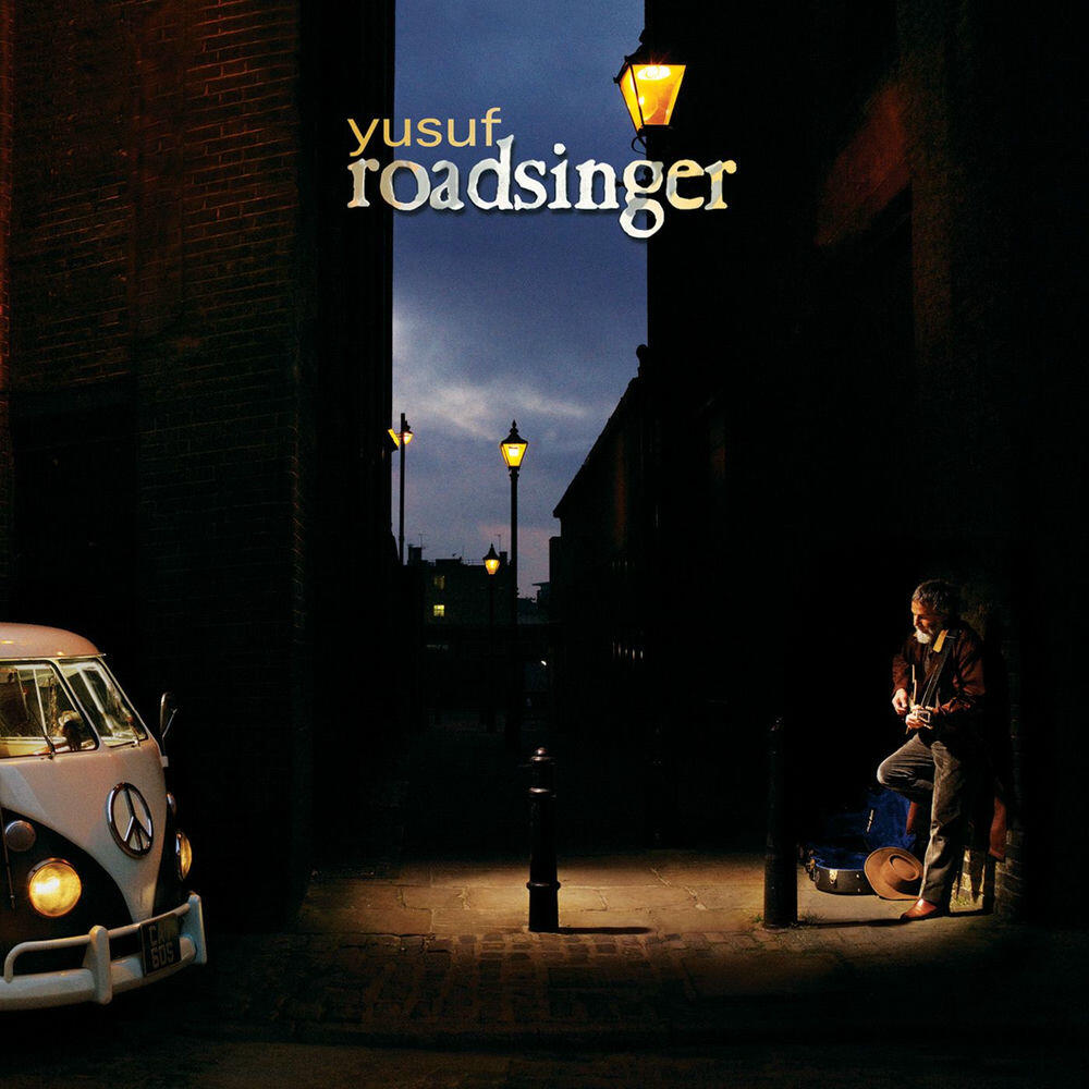 Релиз Roadsinger