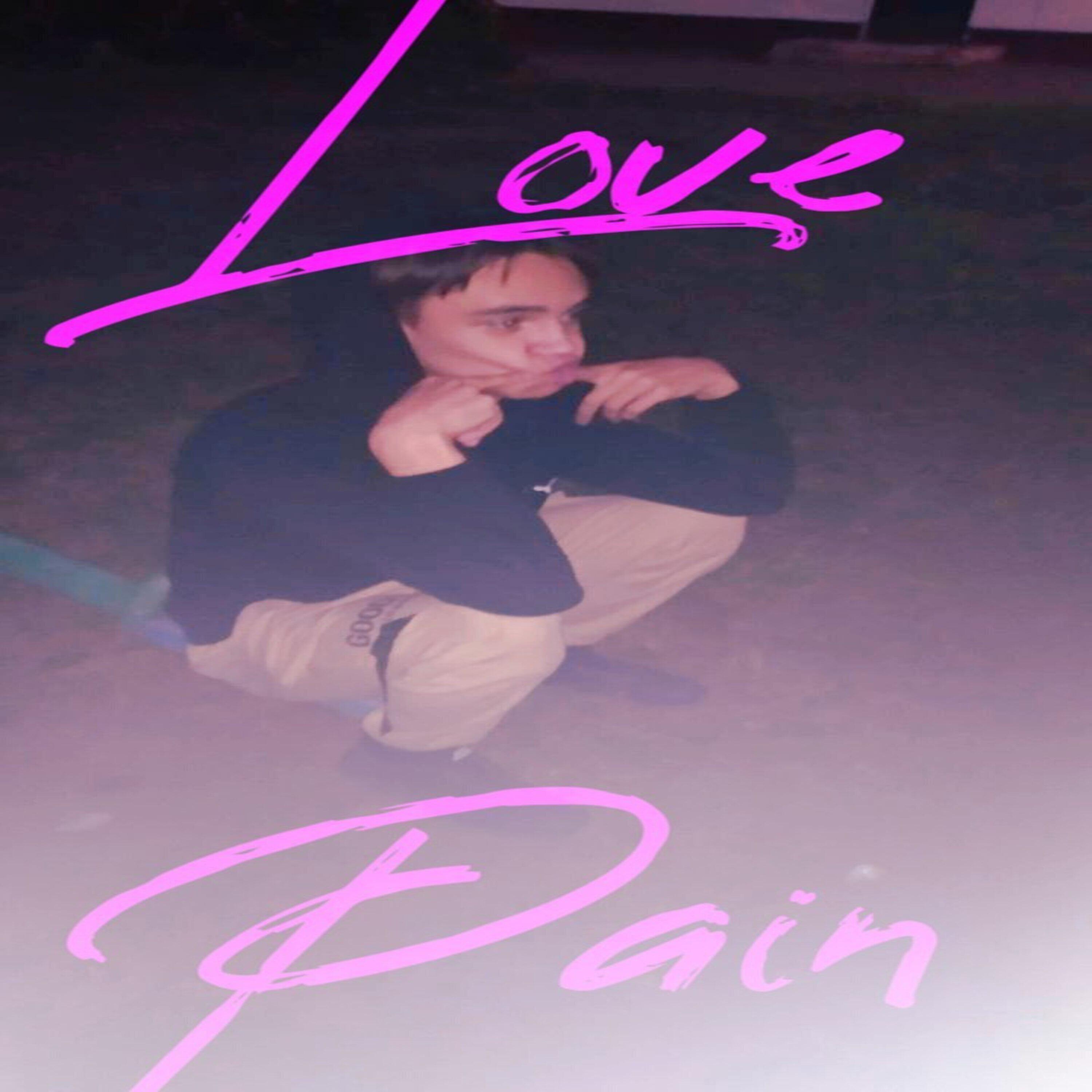 Релиз Love Pain