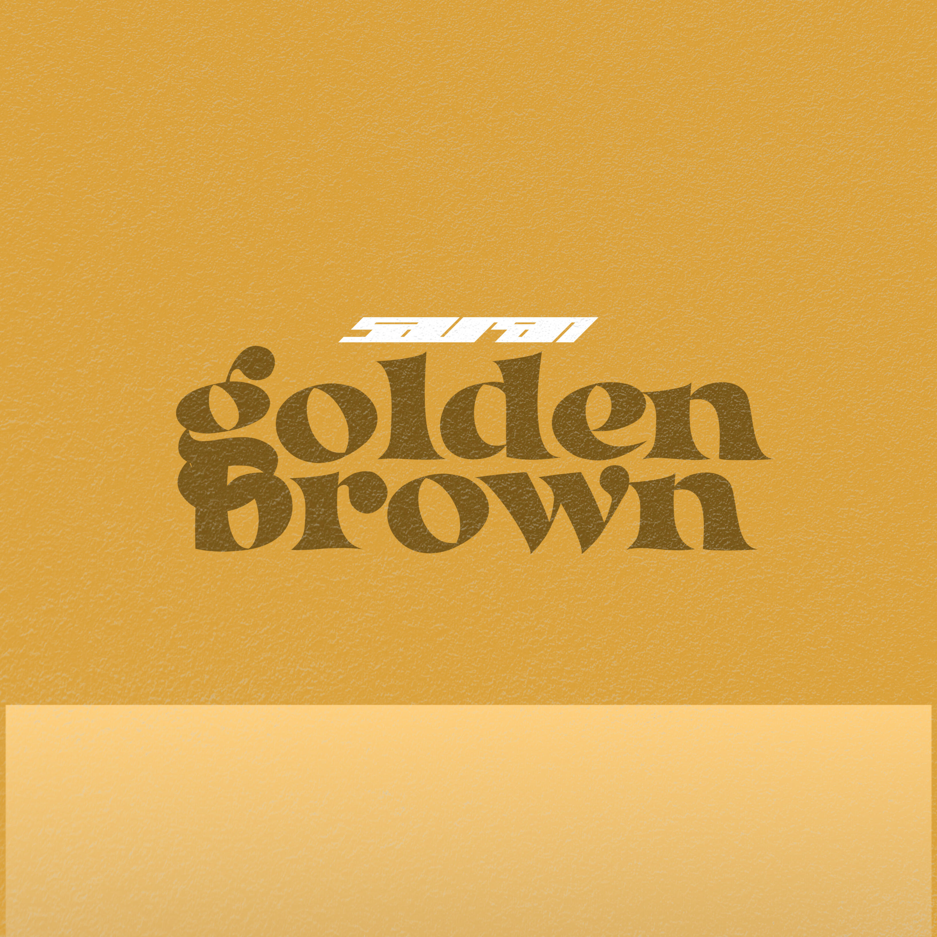 Релиз Golden Brown