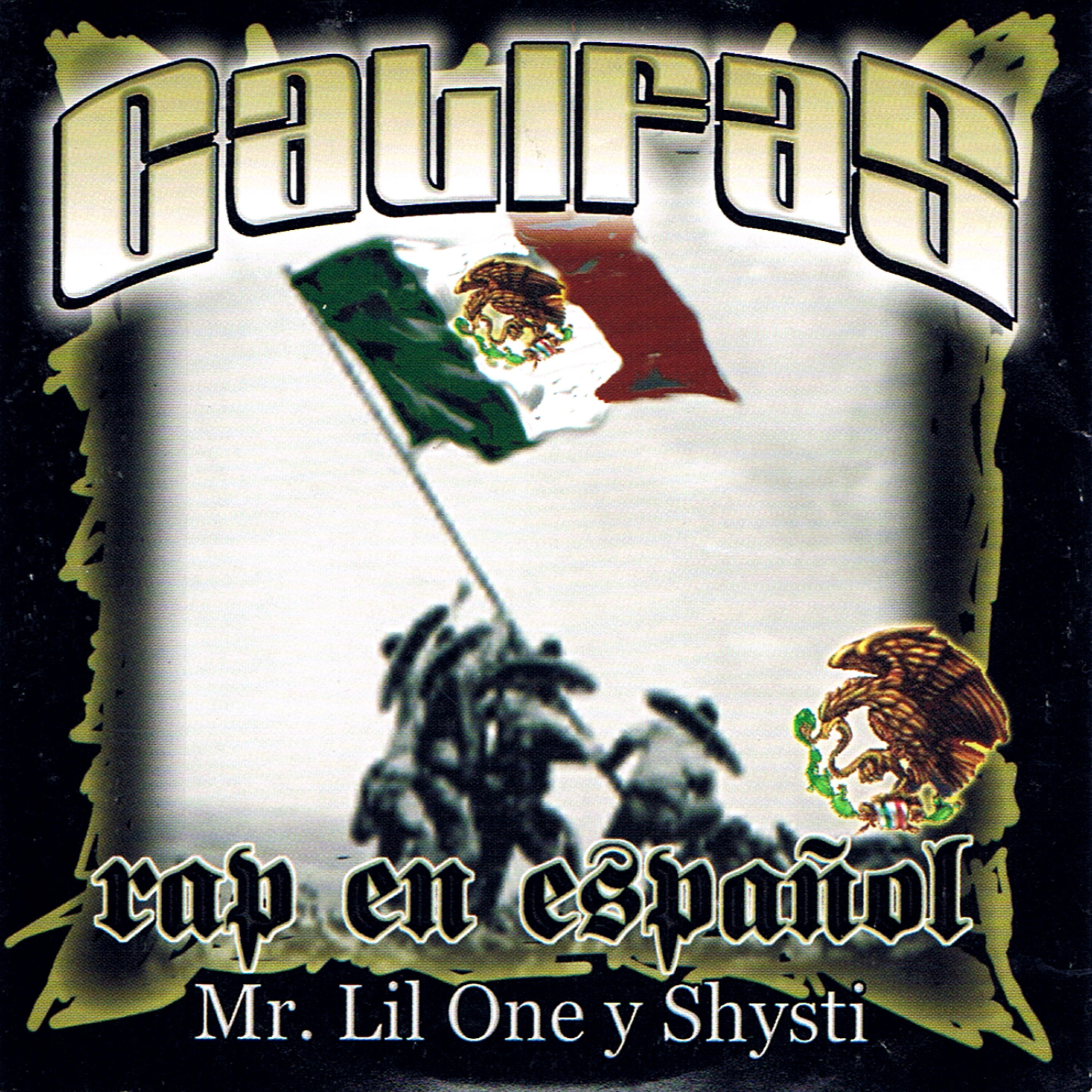 Релиз Califas - Rap En Espanol