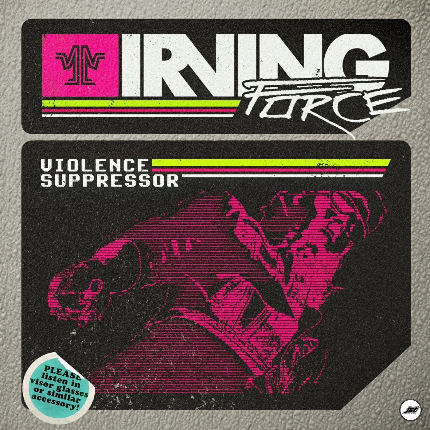 Релиз Violence Suppressor