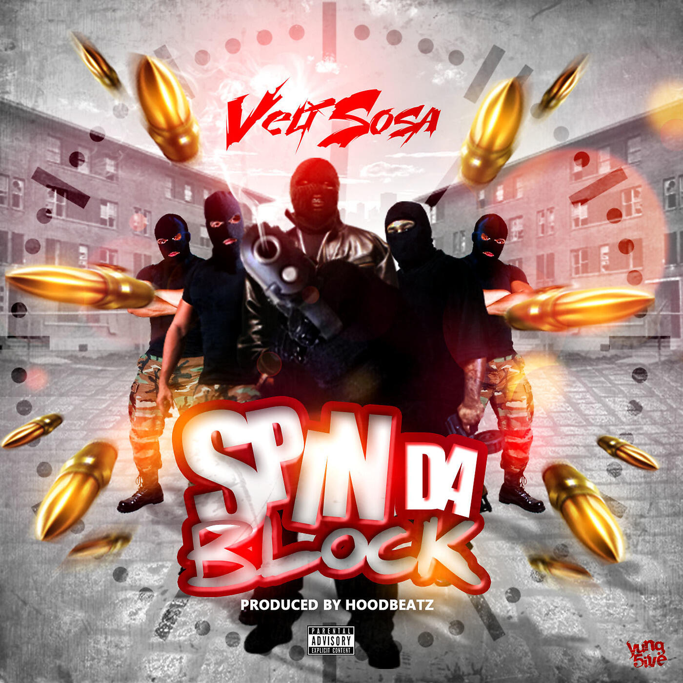 Релиз Spin da Block