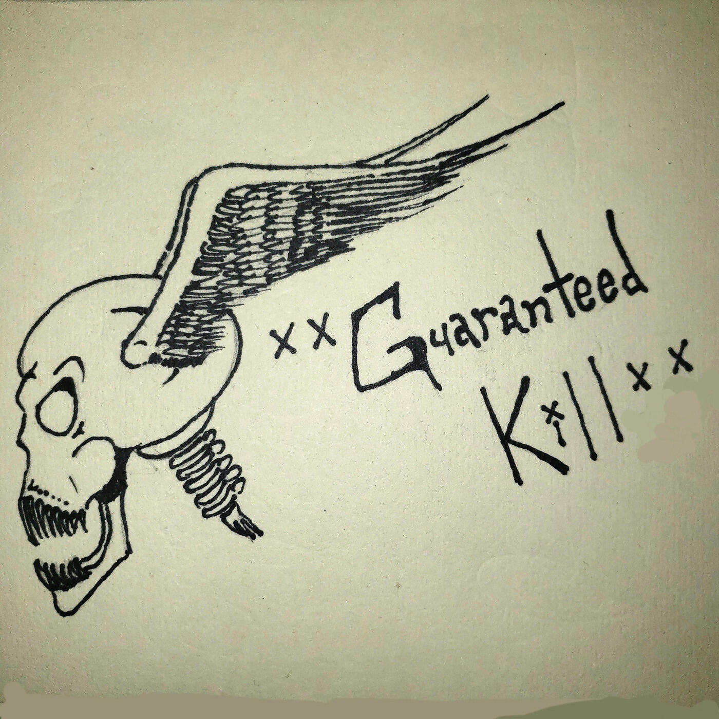 Guaranteed Kill