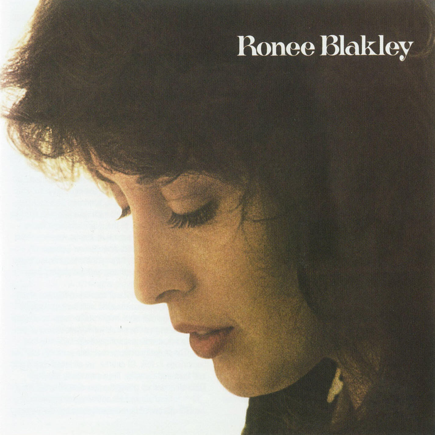 Релиз Ronee Blakley