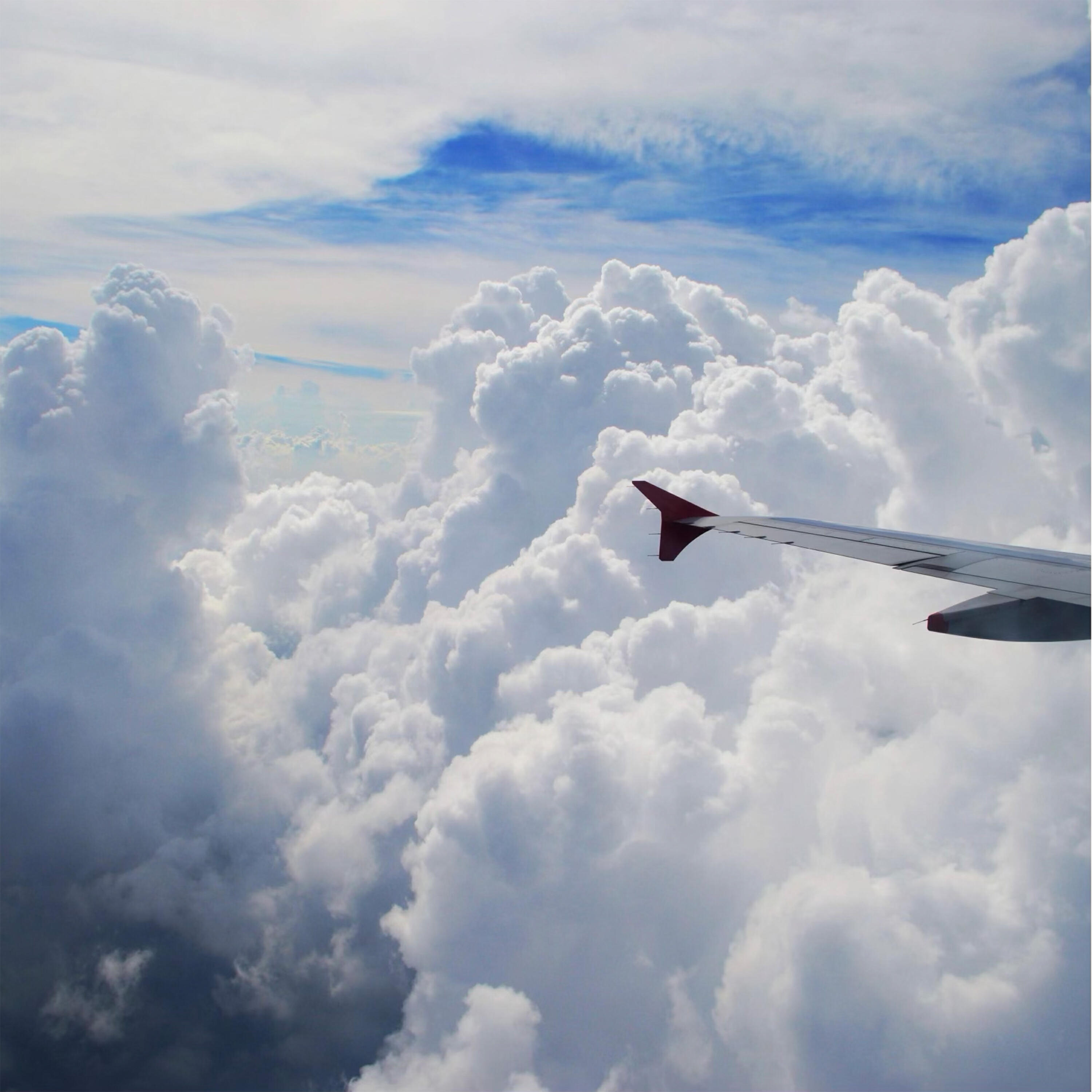 Релиз Clouds