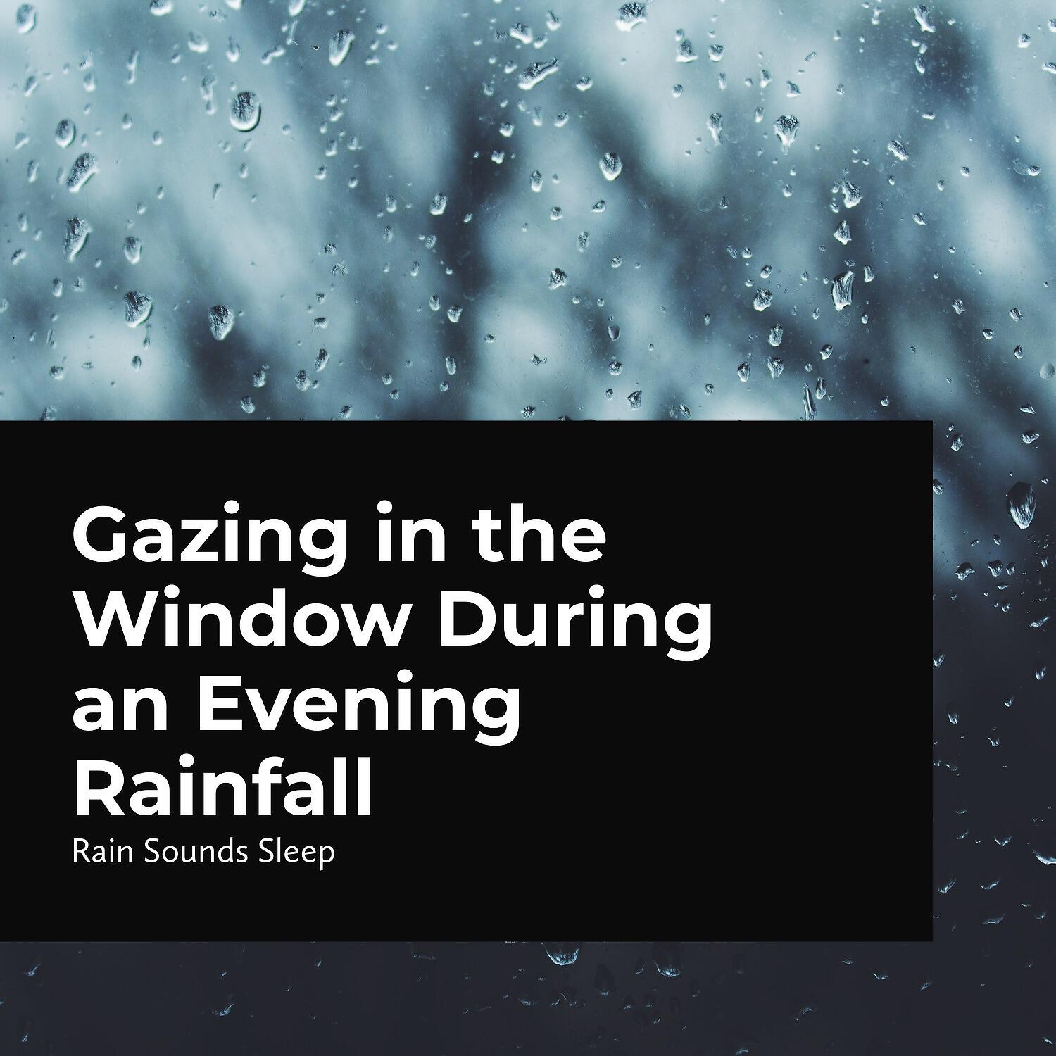 Релиз Gazing in the Window During an Evening Rainfall