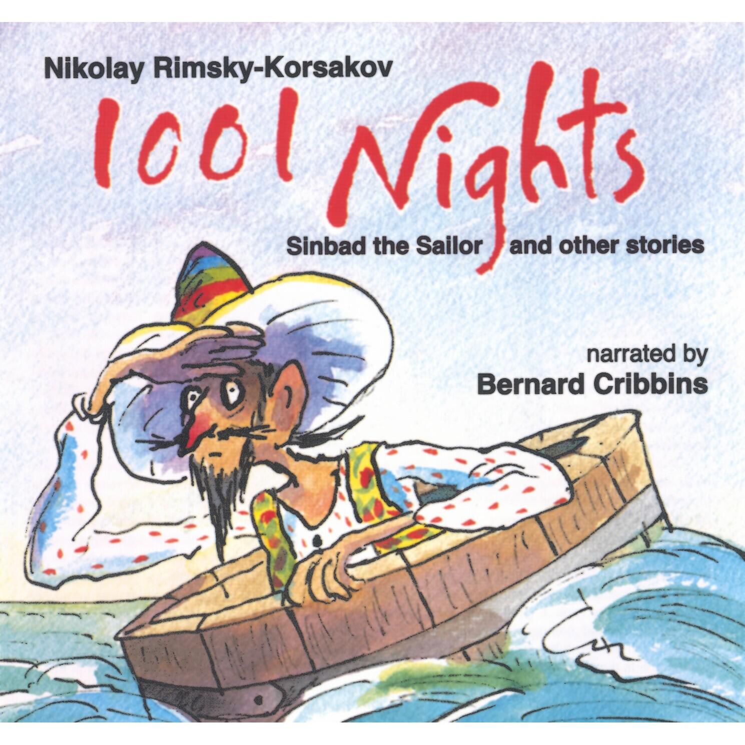 Релиз One Thousand And One Nights - Sinbad The Sailor And Other Stories