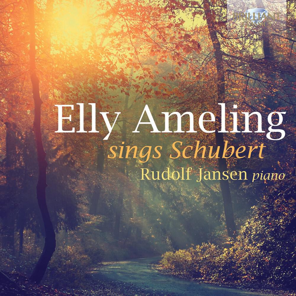 Релиз Elly Ameling Sings Schubert