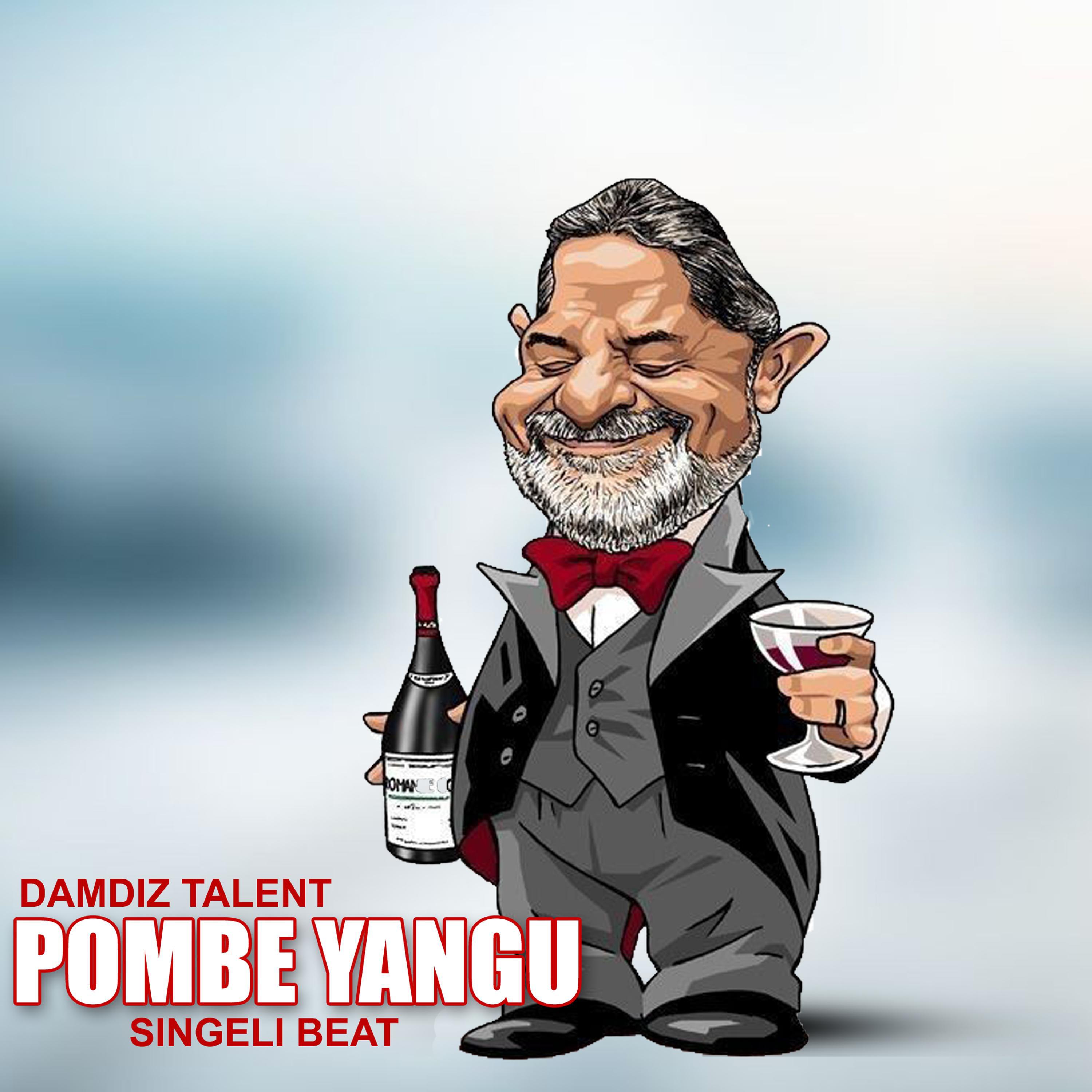 Релиз POMBE YANGU SINGELI BEAT